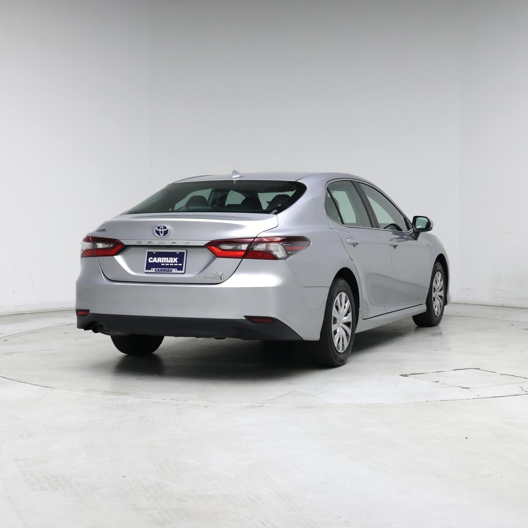 Thumbnail: 2021 Toyota Camry - 8