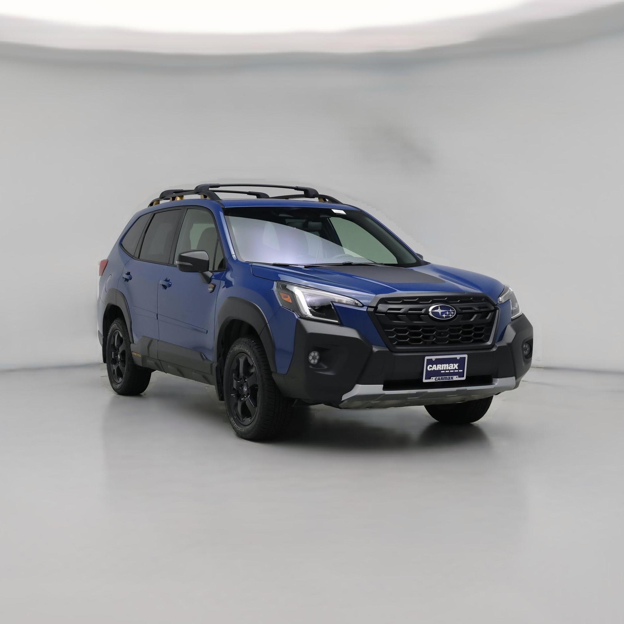 Thumbnail: 2023 Subaru Forester - 1