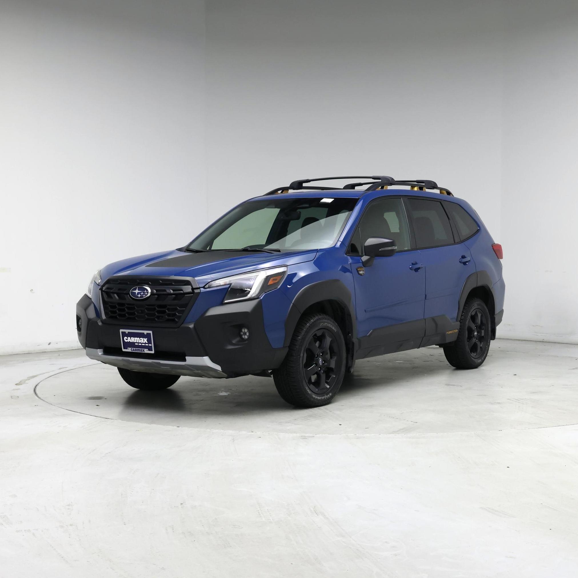 Thumbnail: 2023 Subaru Forester - 4