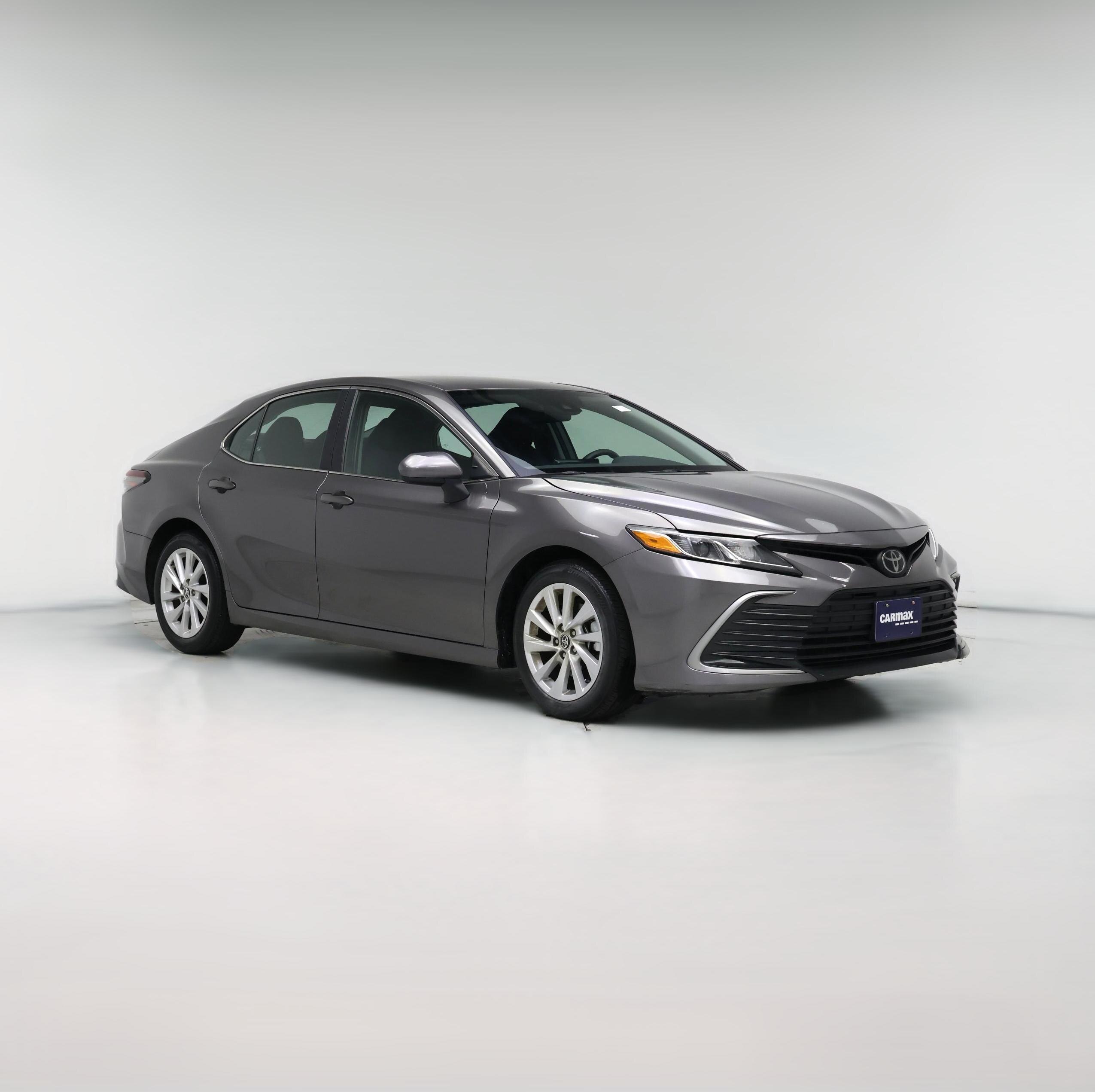 Thumbnail: 2021 Toyota Camry - 1