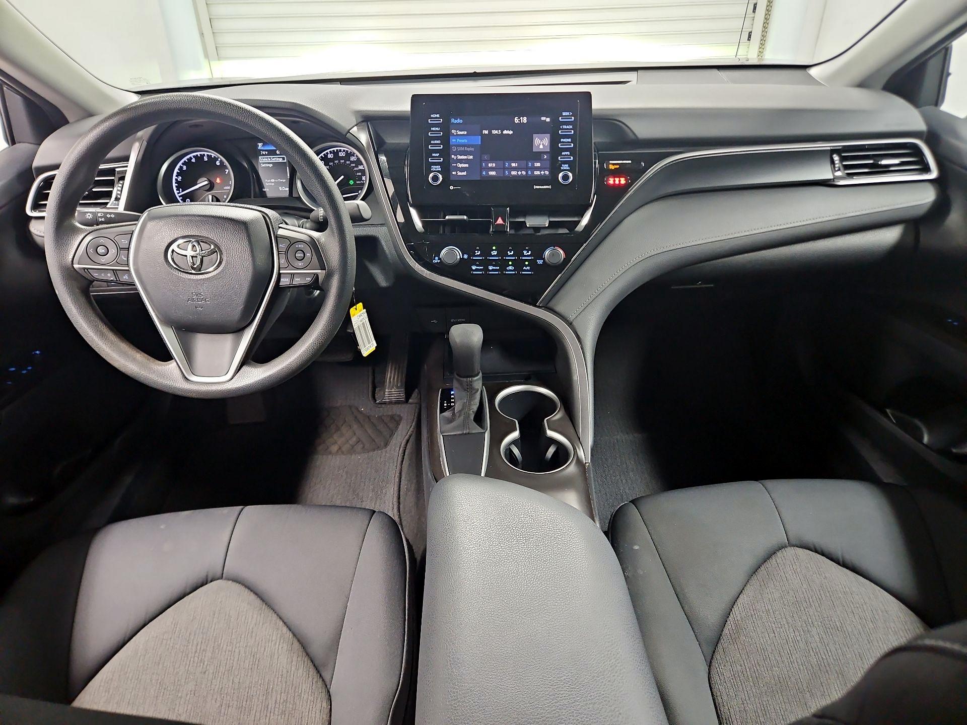 Thumbnail: 2021 Toyota Camry - 9