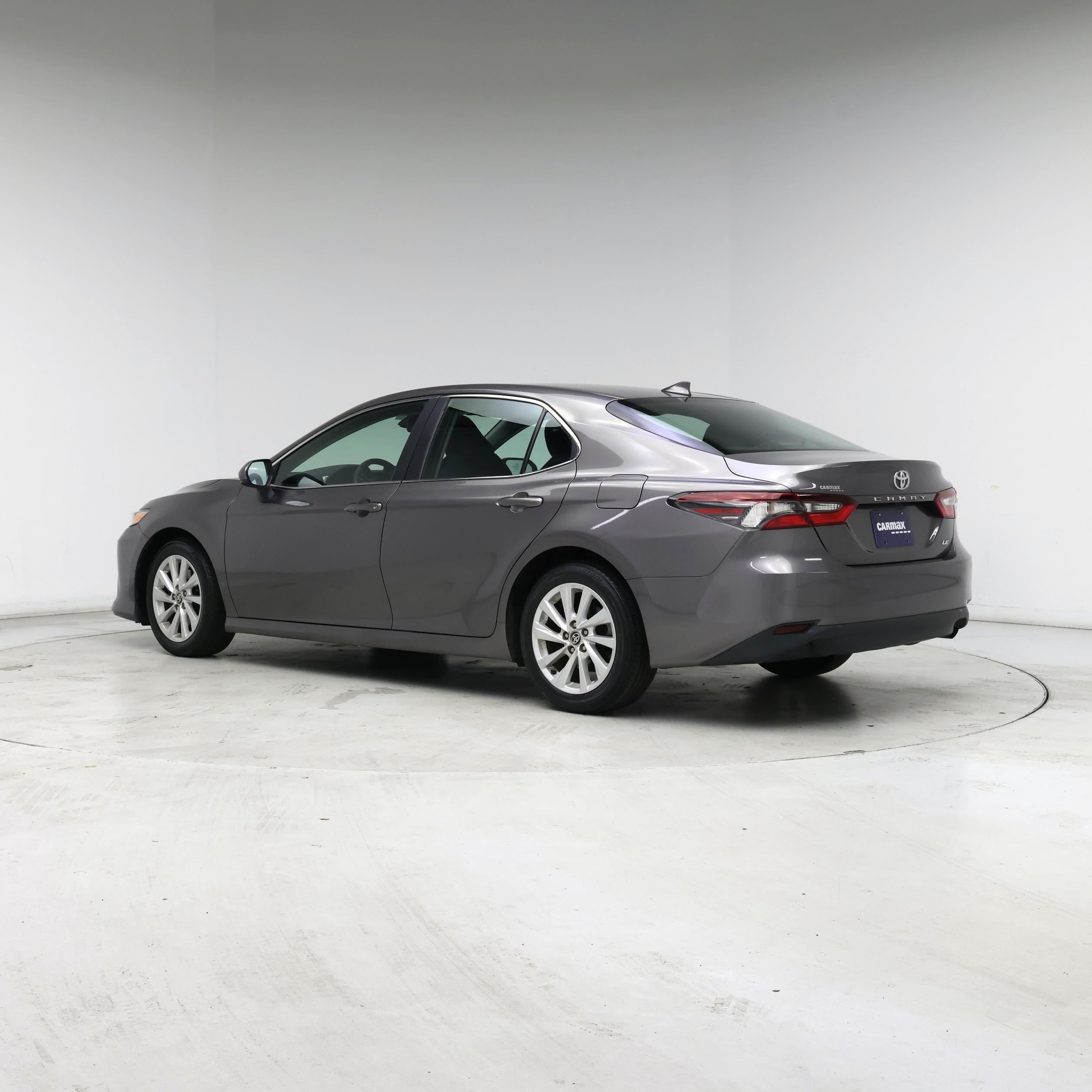 Thumbnail: 2021 Toyota Camry - 2