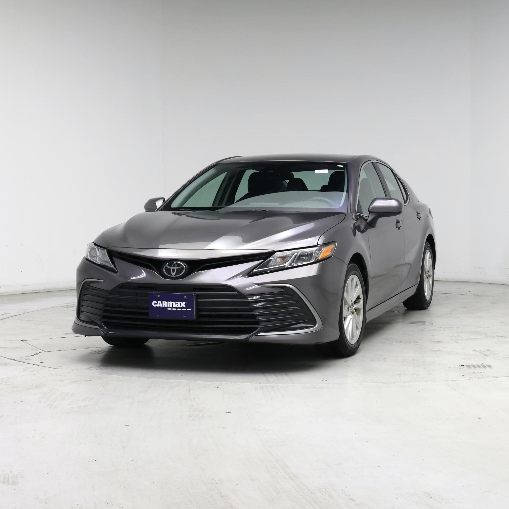Thumbnail: 2021 Toyota Camry - 4