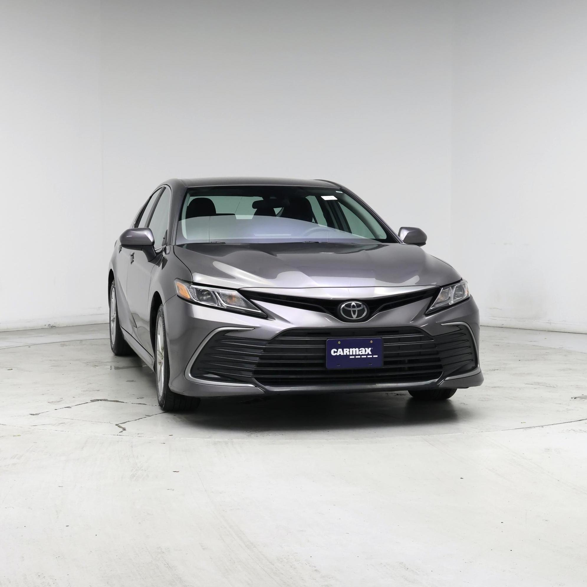 Thumbnail: 2021 Toyota Camry - 5