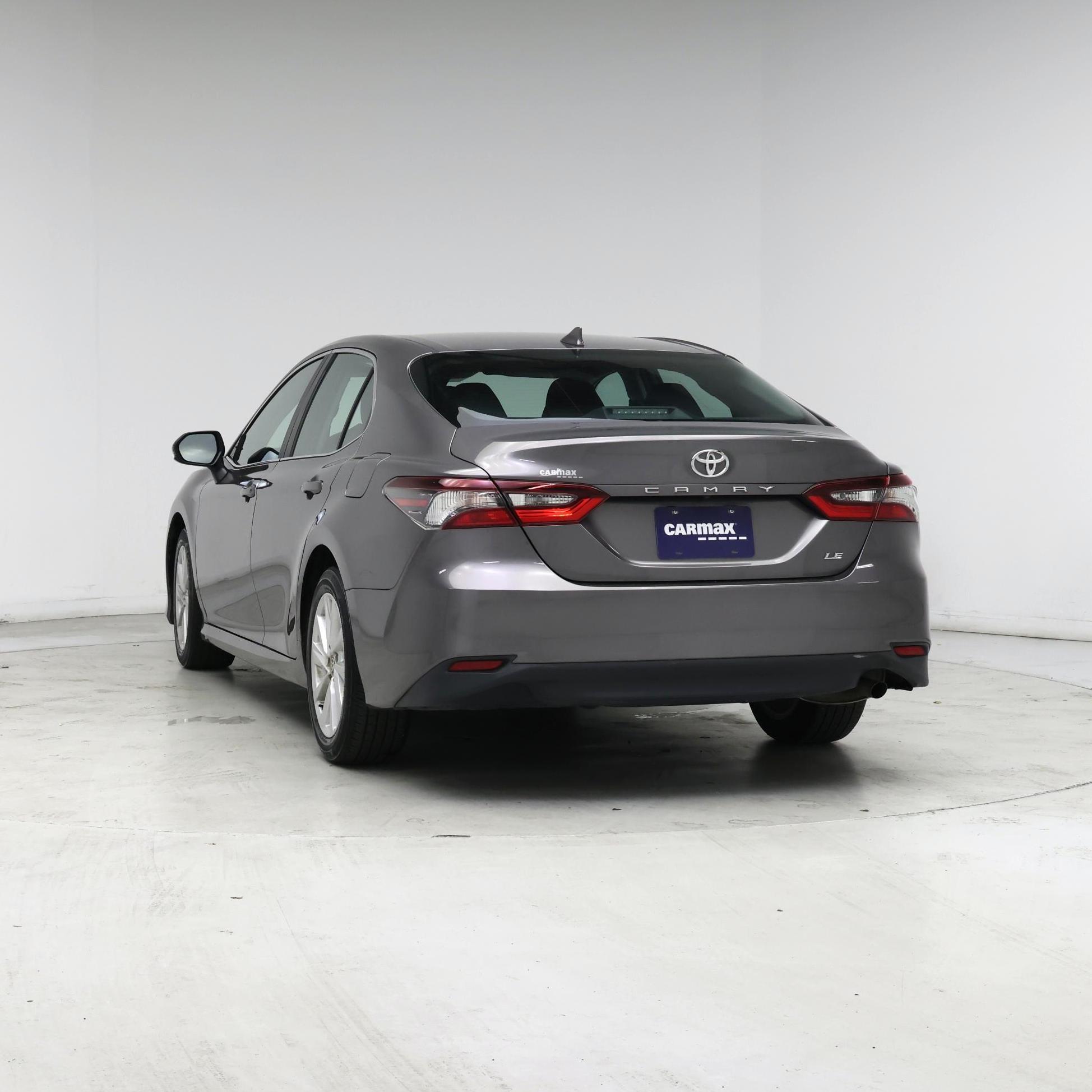 Thumbnail: 2021 Toyota Camry - 6