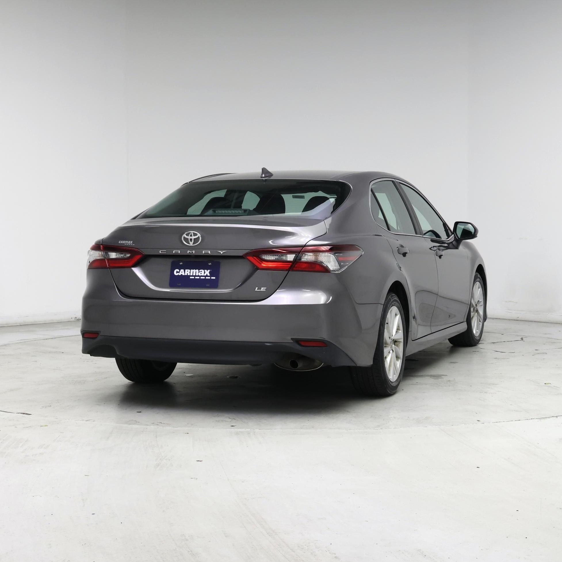 Thumbnail: 2021 Toyota Camry - 8