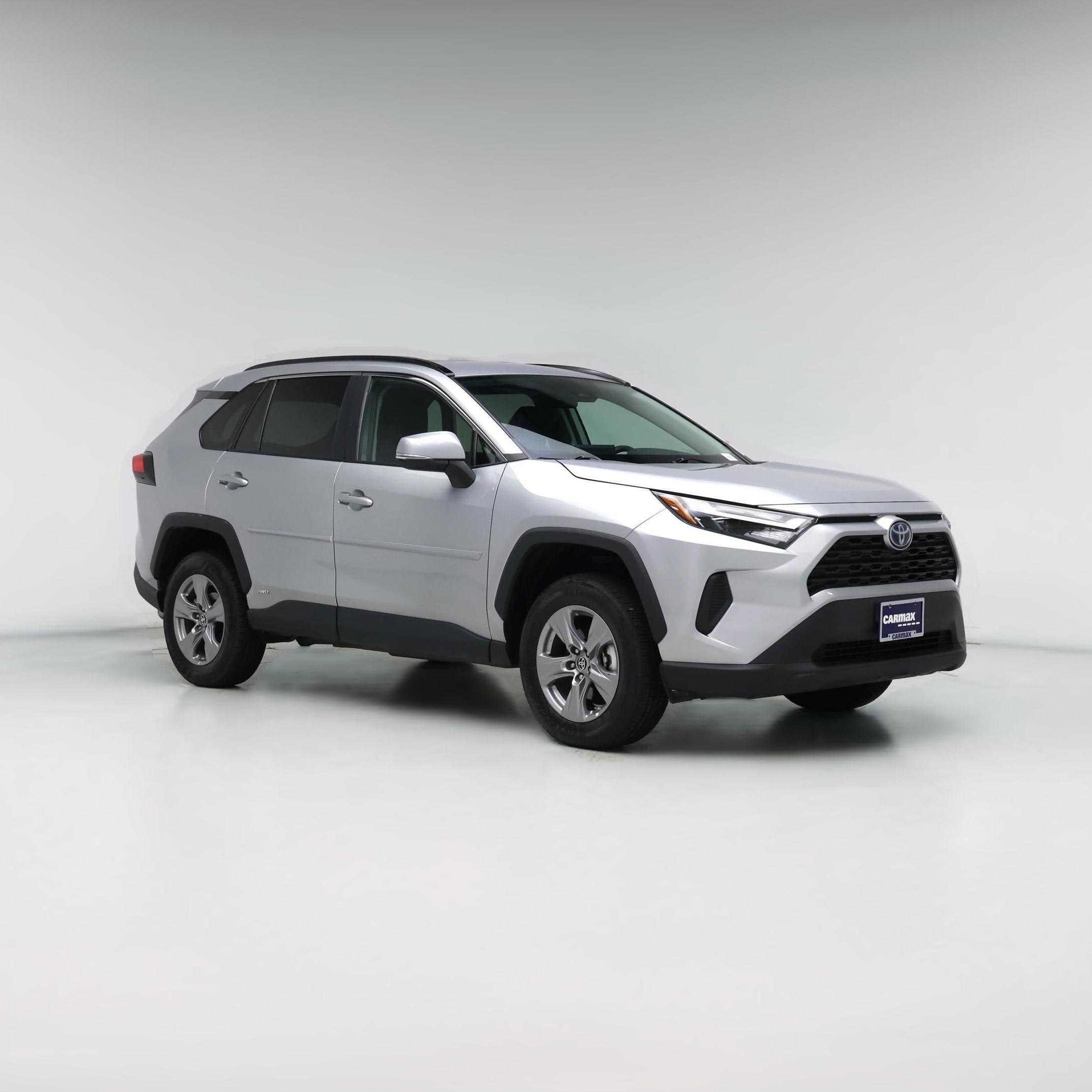Thumbnail: 2023 Toyota RAV4 - 1