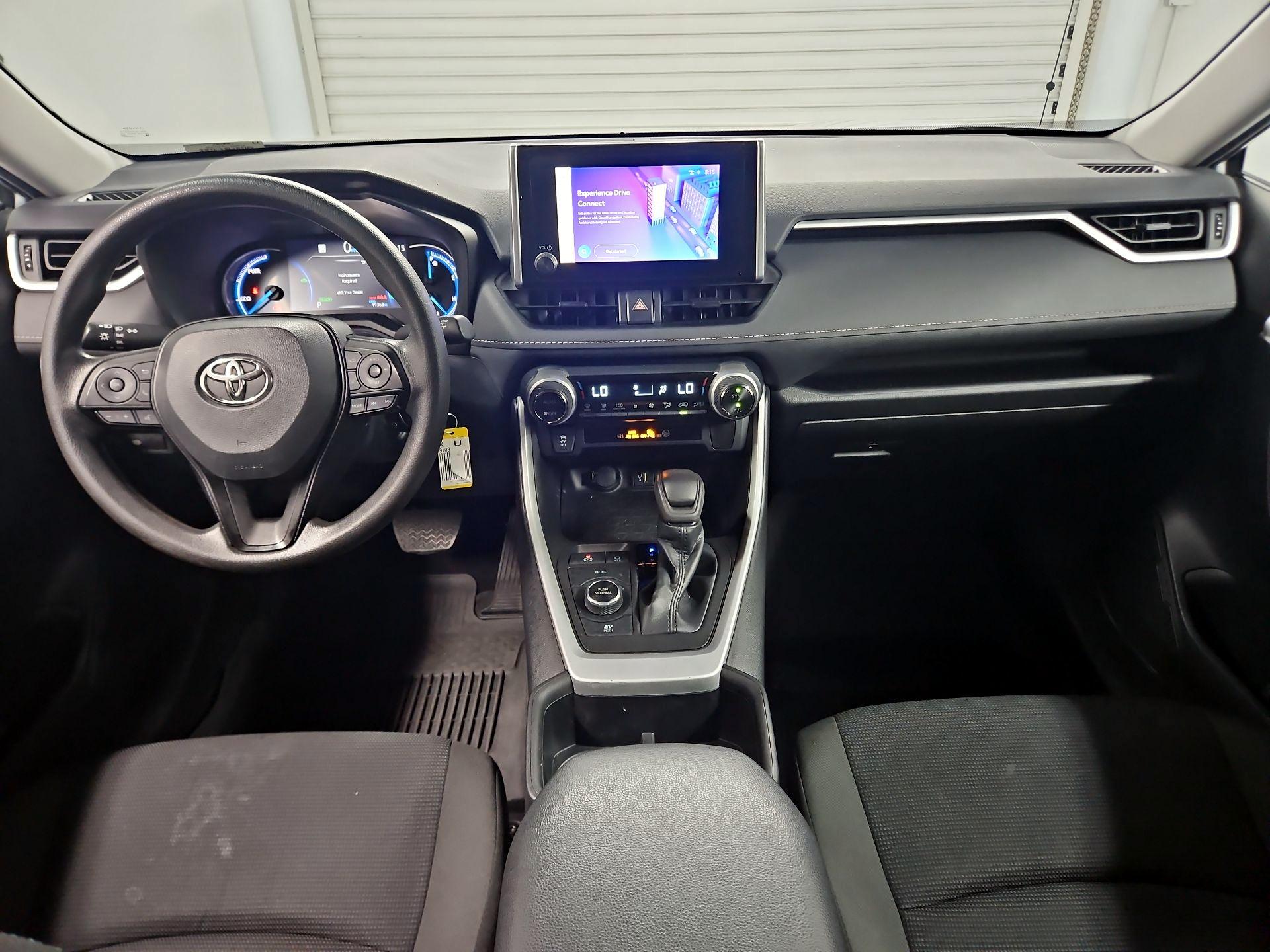 Thumbnail: 2023 Toyota RAV4 - 9