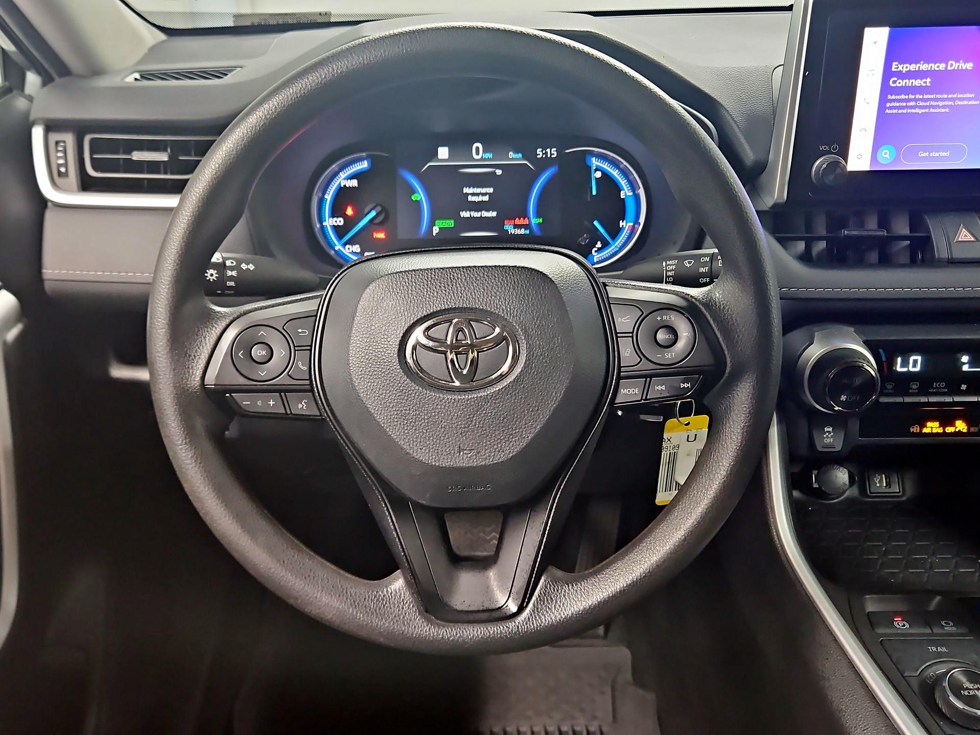 Thumbnail: 2023 Toyota RAV4 - 10