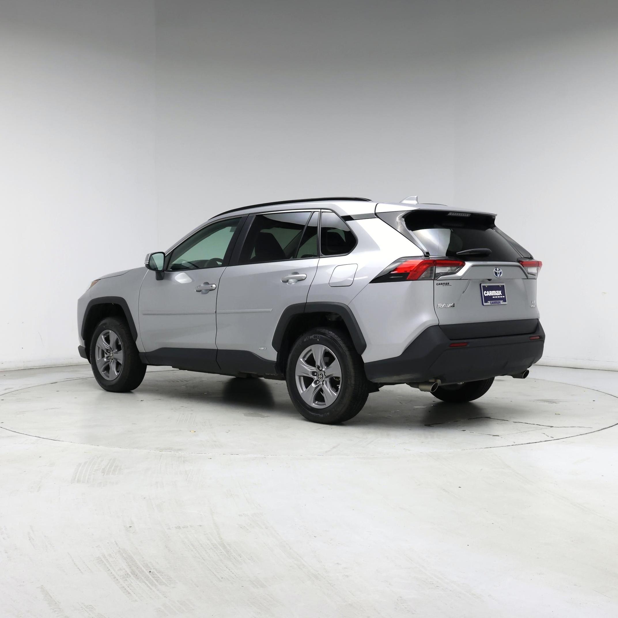 Thumbnail: 2023 Toyota RAV4 - 2