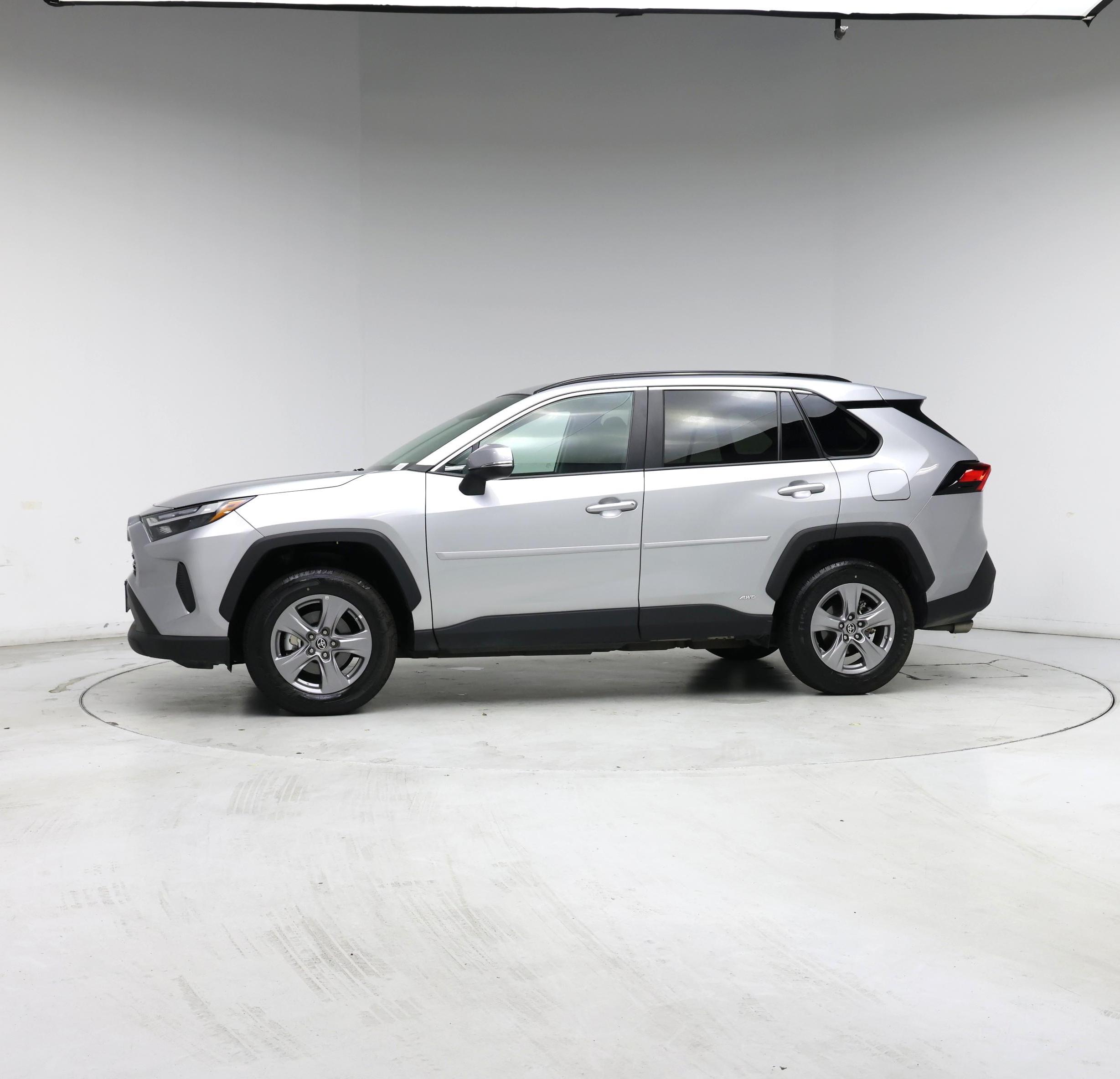 Thumbnail: 2023 Toyota RAV4 - 3
