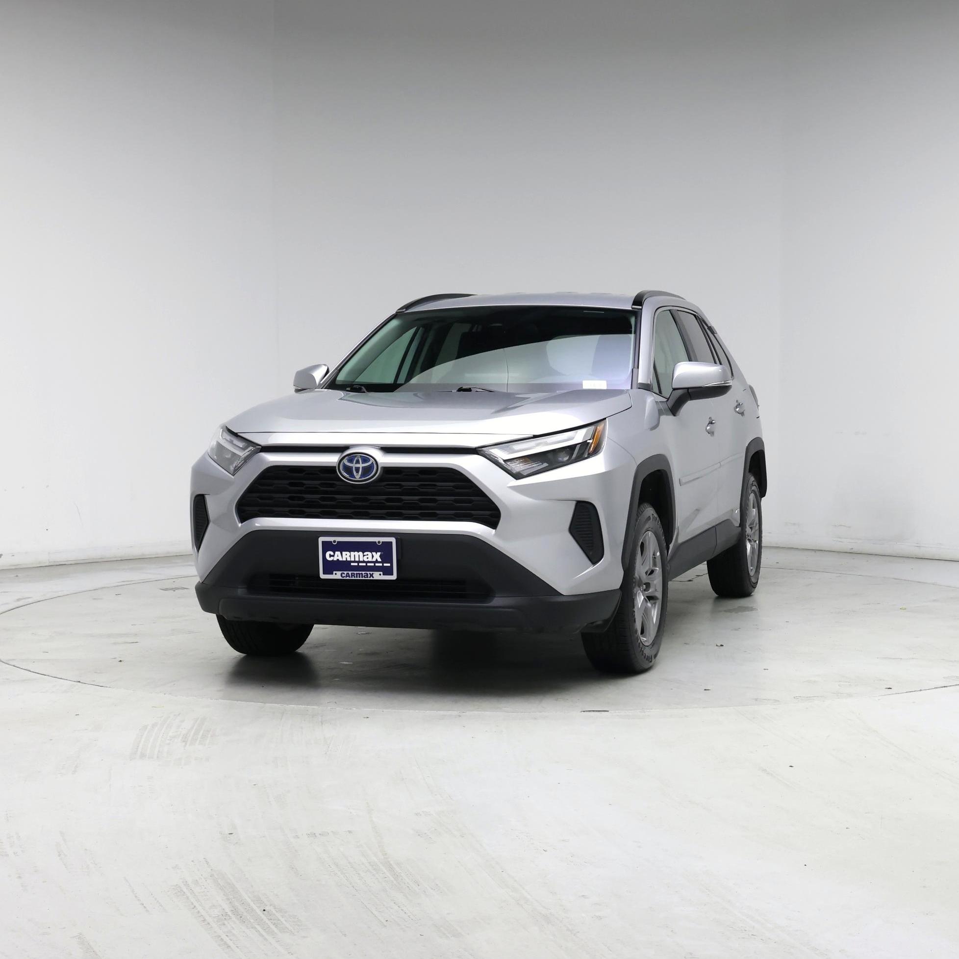 Thumbnail: 2023 Toyota RAV4 - 4