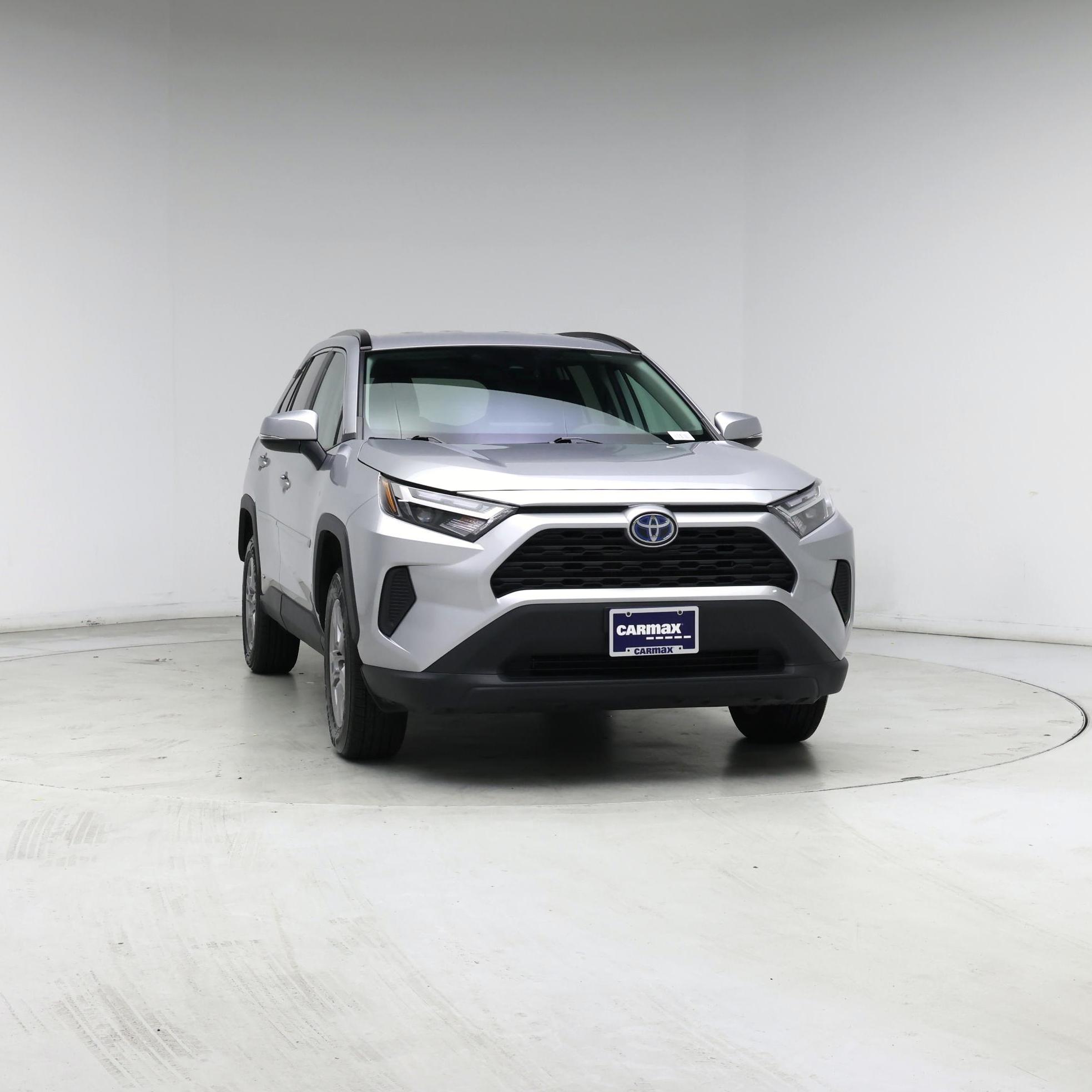 Thumbnail: 2023 Toyota RAV4 - 5