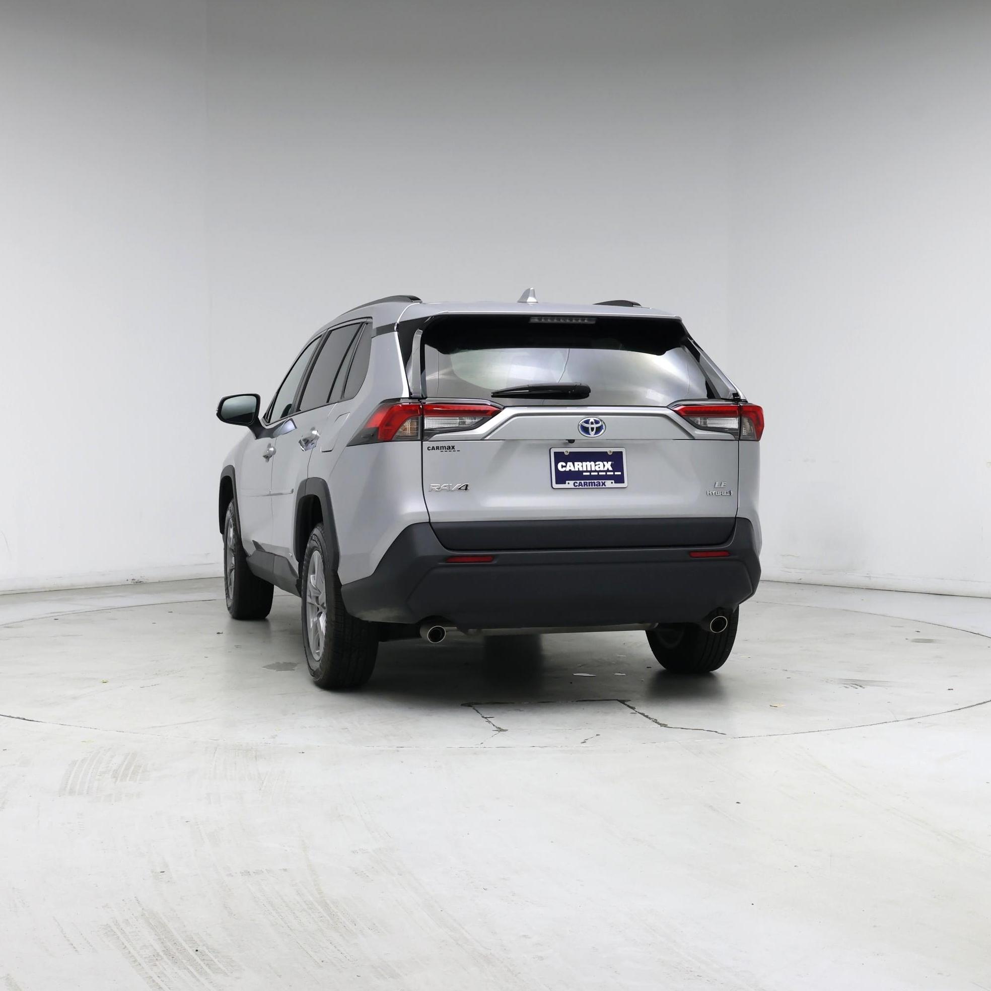 Thumbnail: 2023 Toyota RAV4 - 6