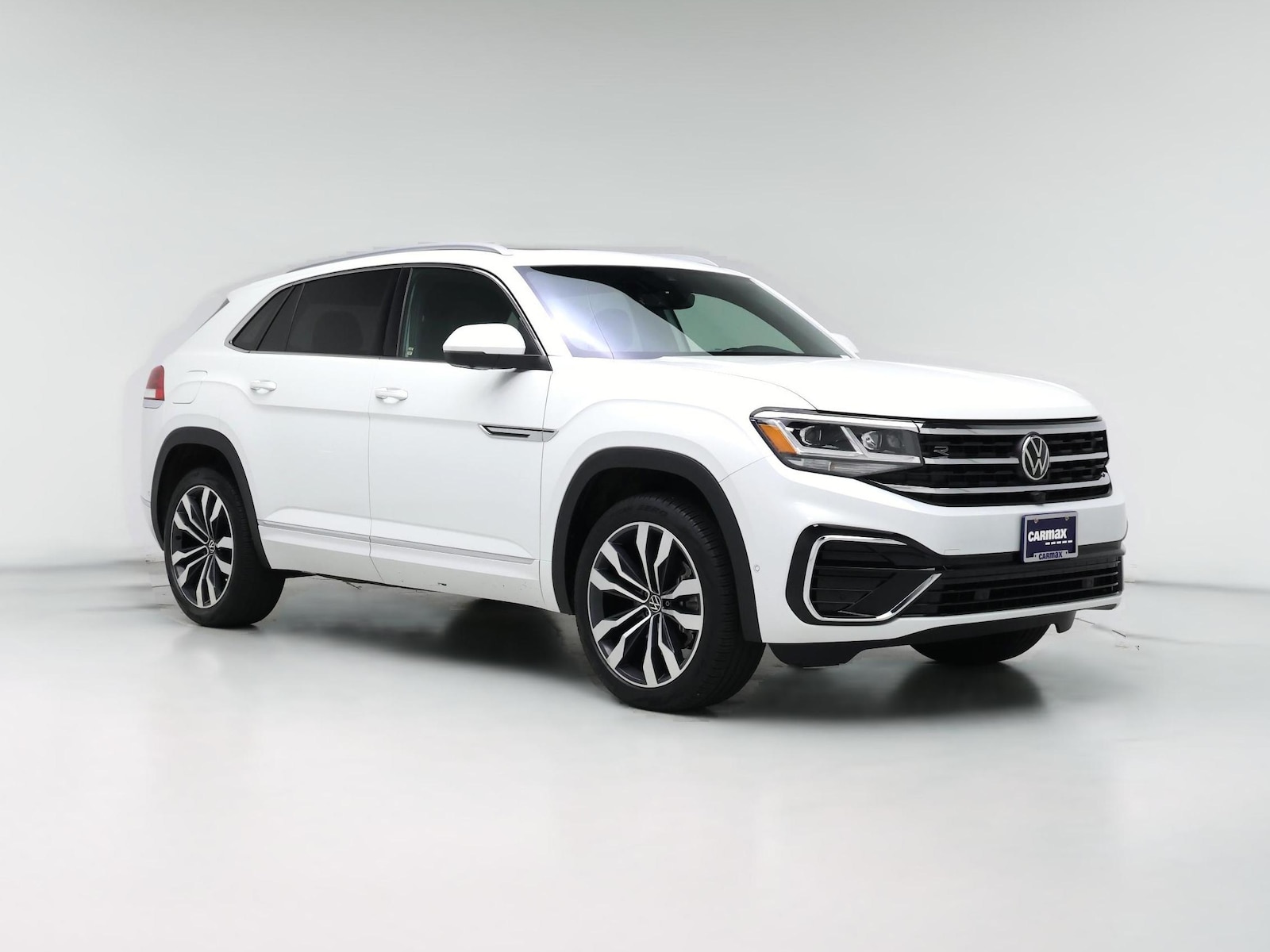 2021 Volkswagen Atlas Cross Sport SEL Premium R-Line