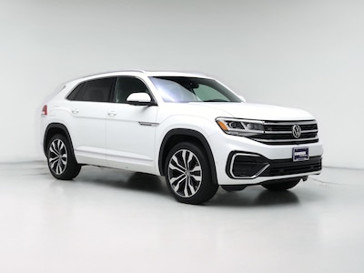 2021 Volkswagen Atlas Cross Sport SEL Premium R-Line