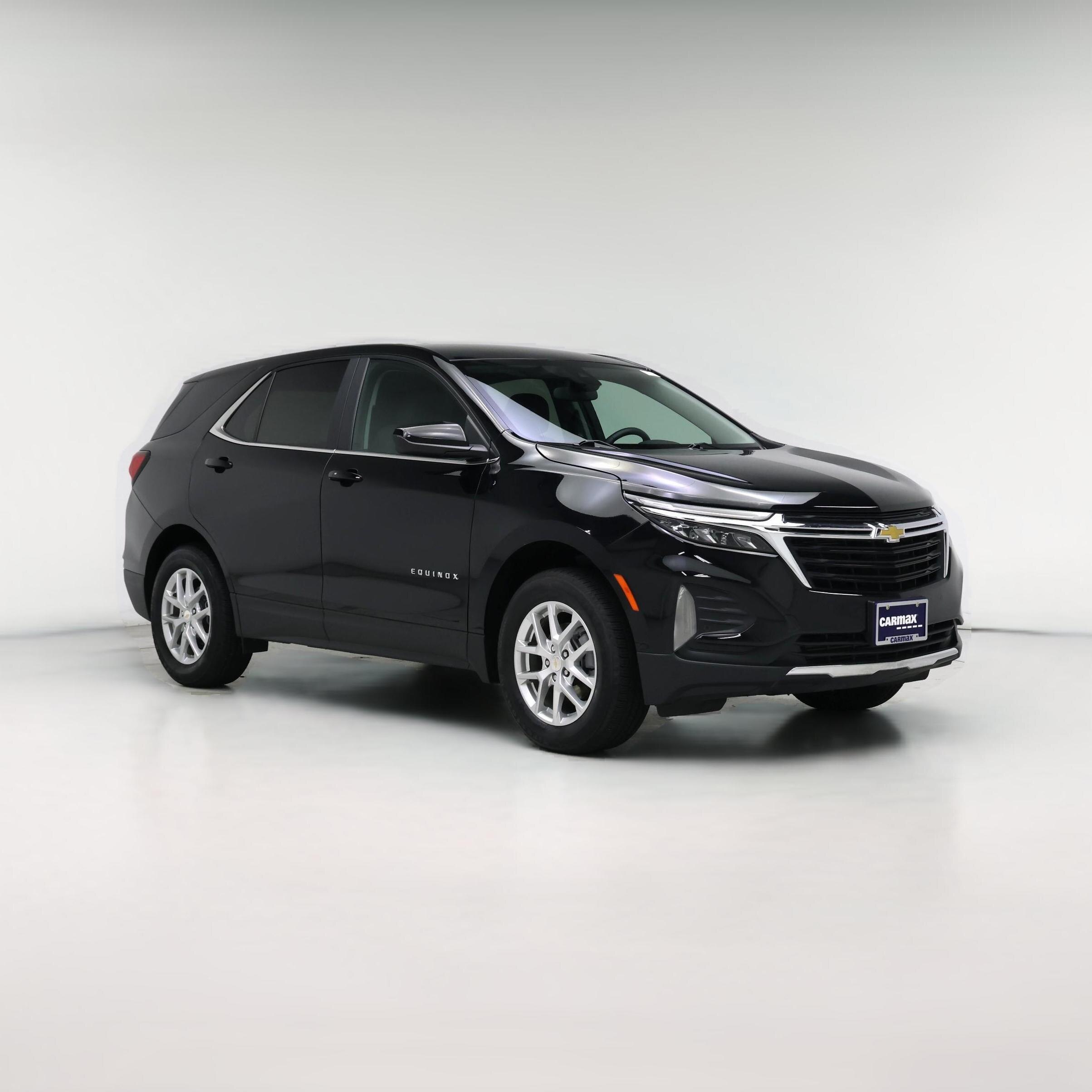 Thumbnail: 2023 Chevrolet Equinox - 1
