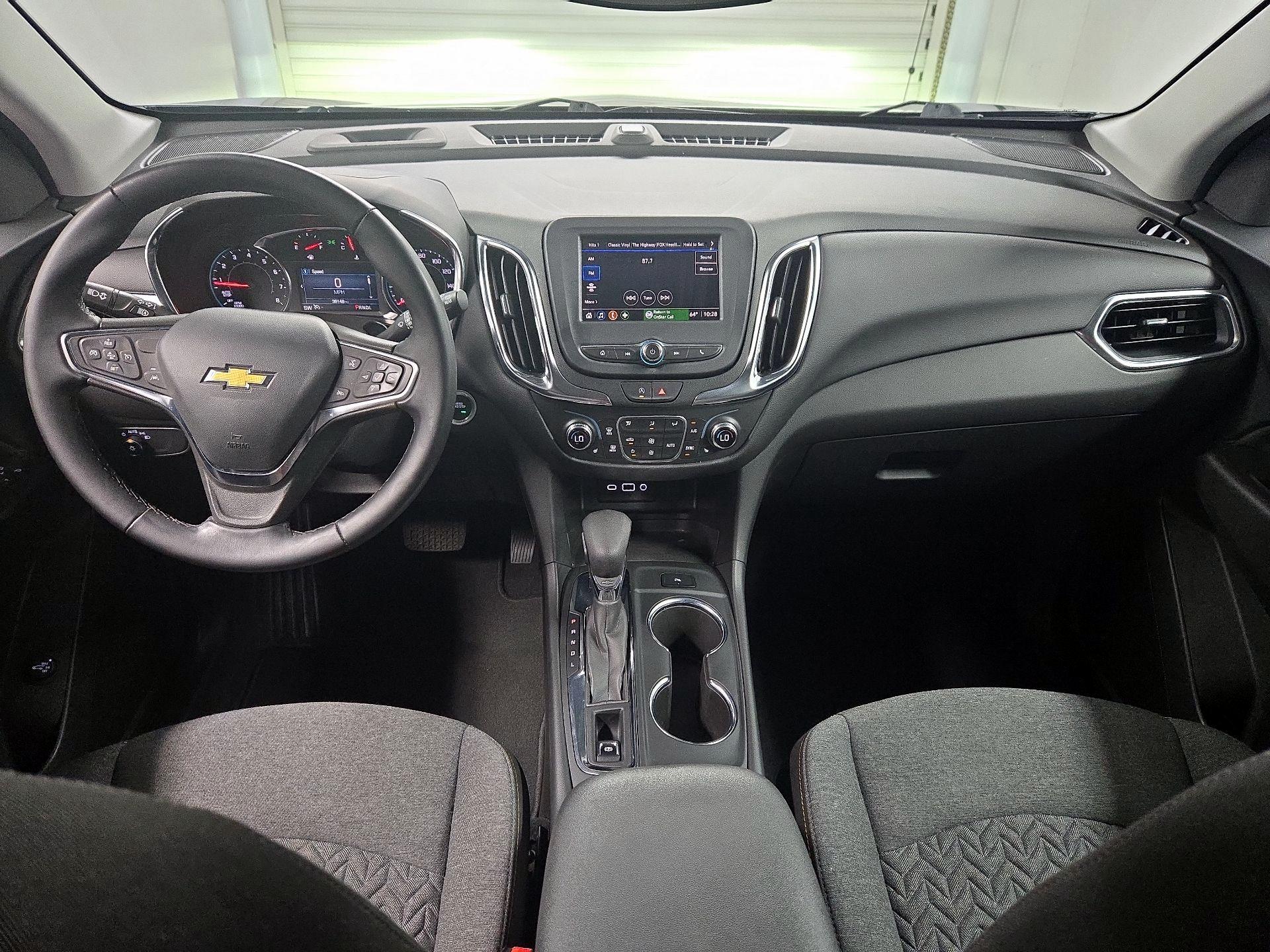 Thumbnail: 2023 Chevrolet Equinox - 9
