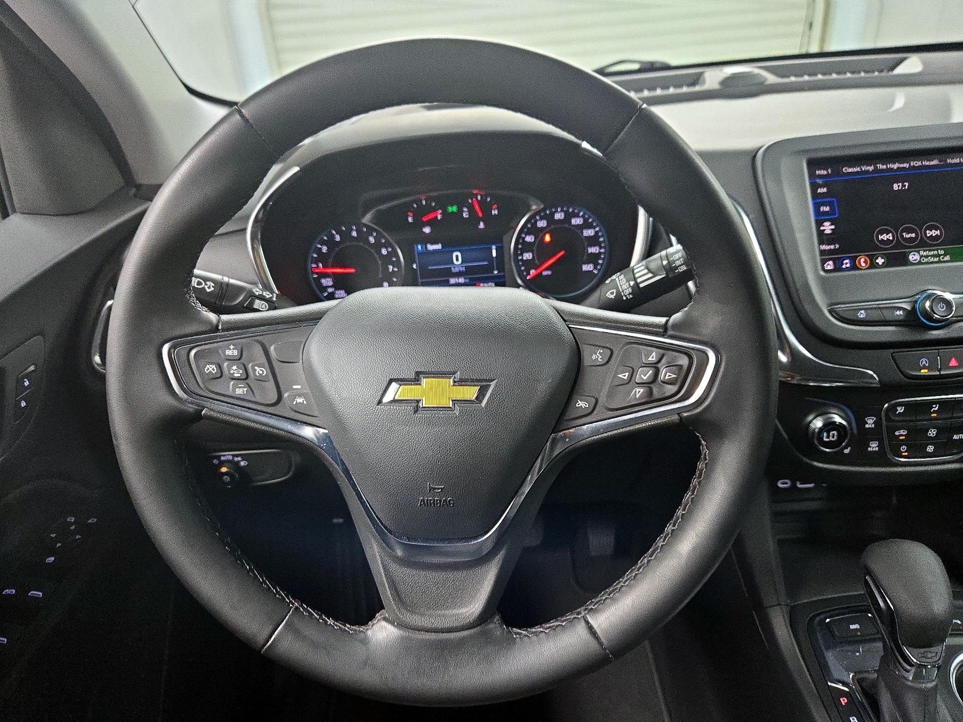Thumbnail: 2023 Chevrolet Equinox - 10
