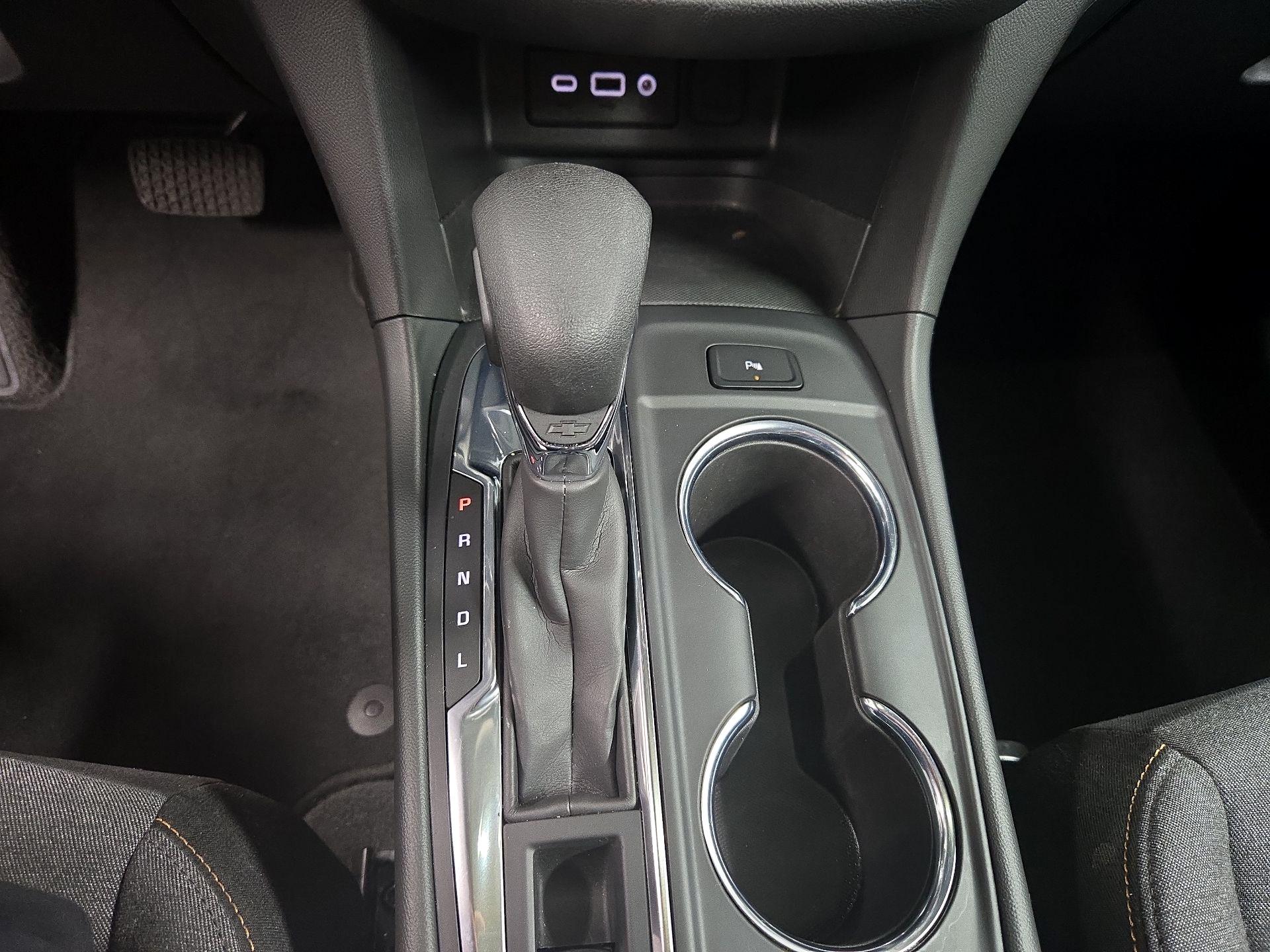 Thumbnail: 2023 Chevrolet Equinox - 17