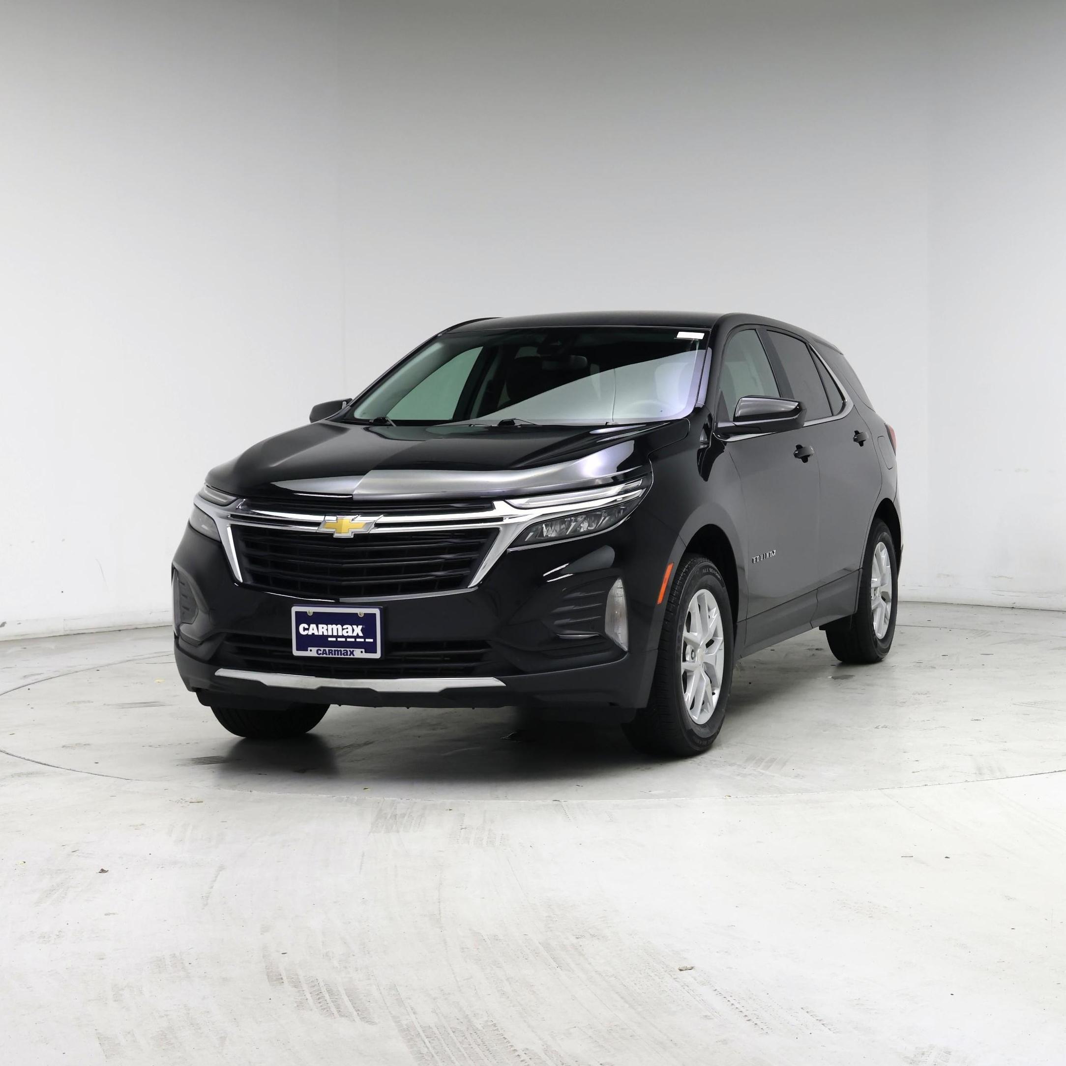 Thumbnail: 2023 Chevrolet Equinox - 4