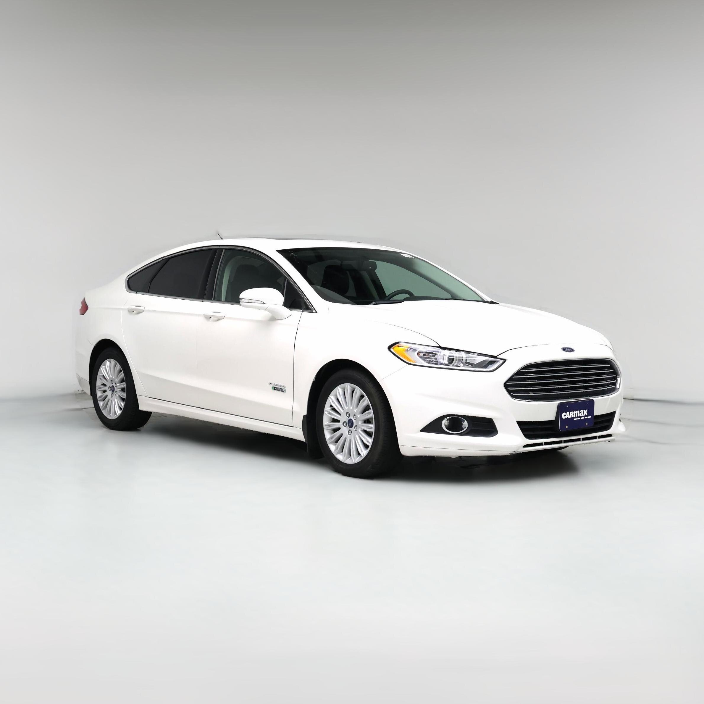 Thumbnail: 2016 Ford Fusion - 1