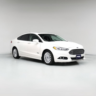 2016 Ford Fusion Energi SE