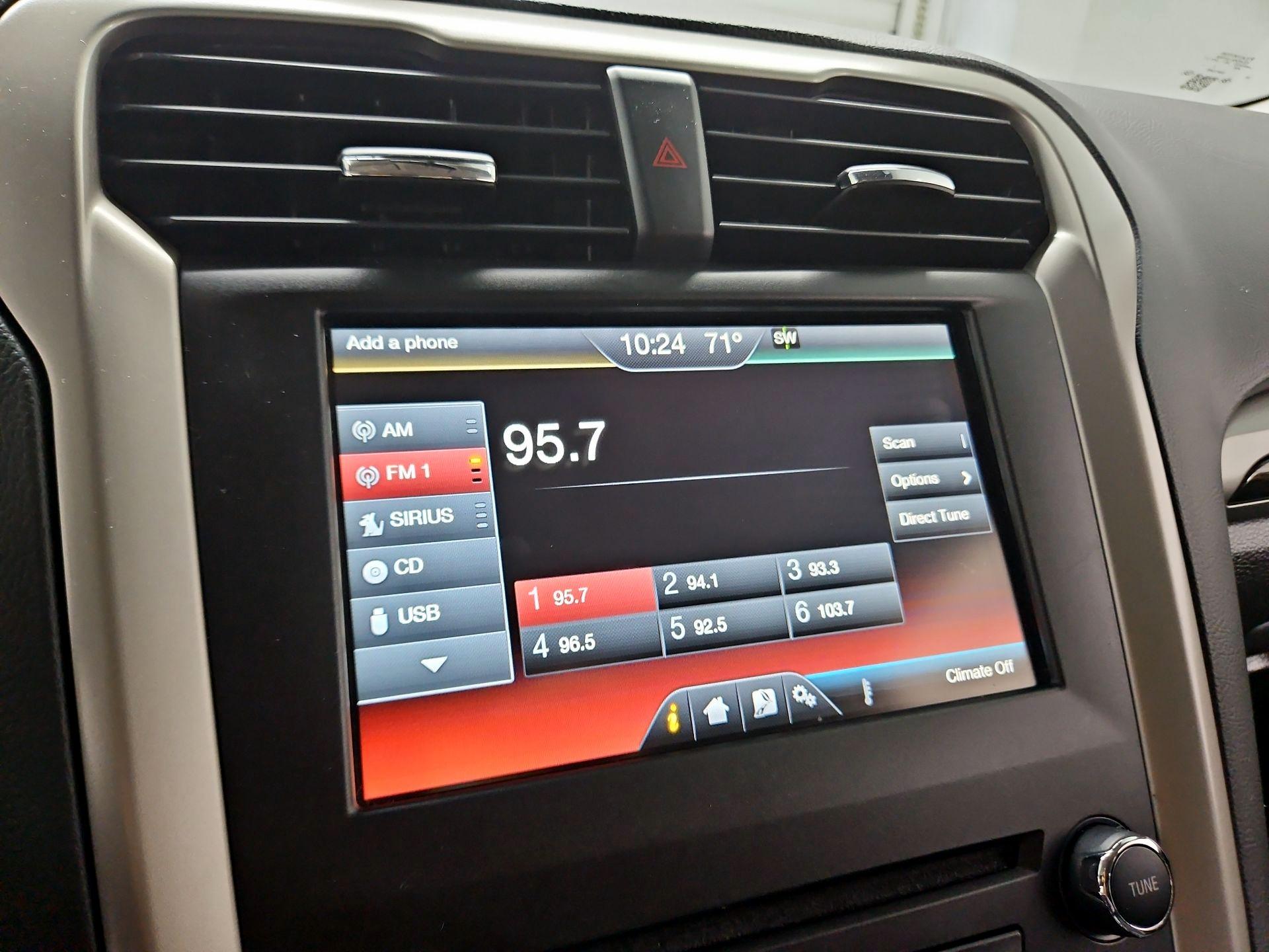 Thumbnail: 2016 Ford Fusion - 15