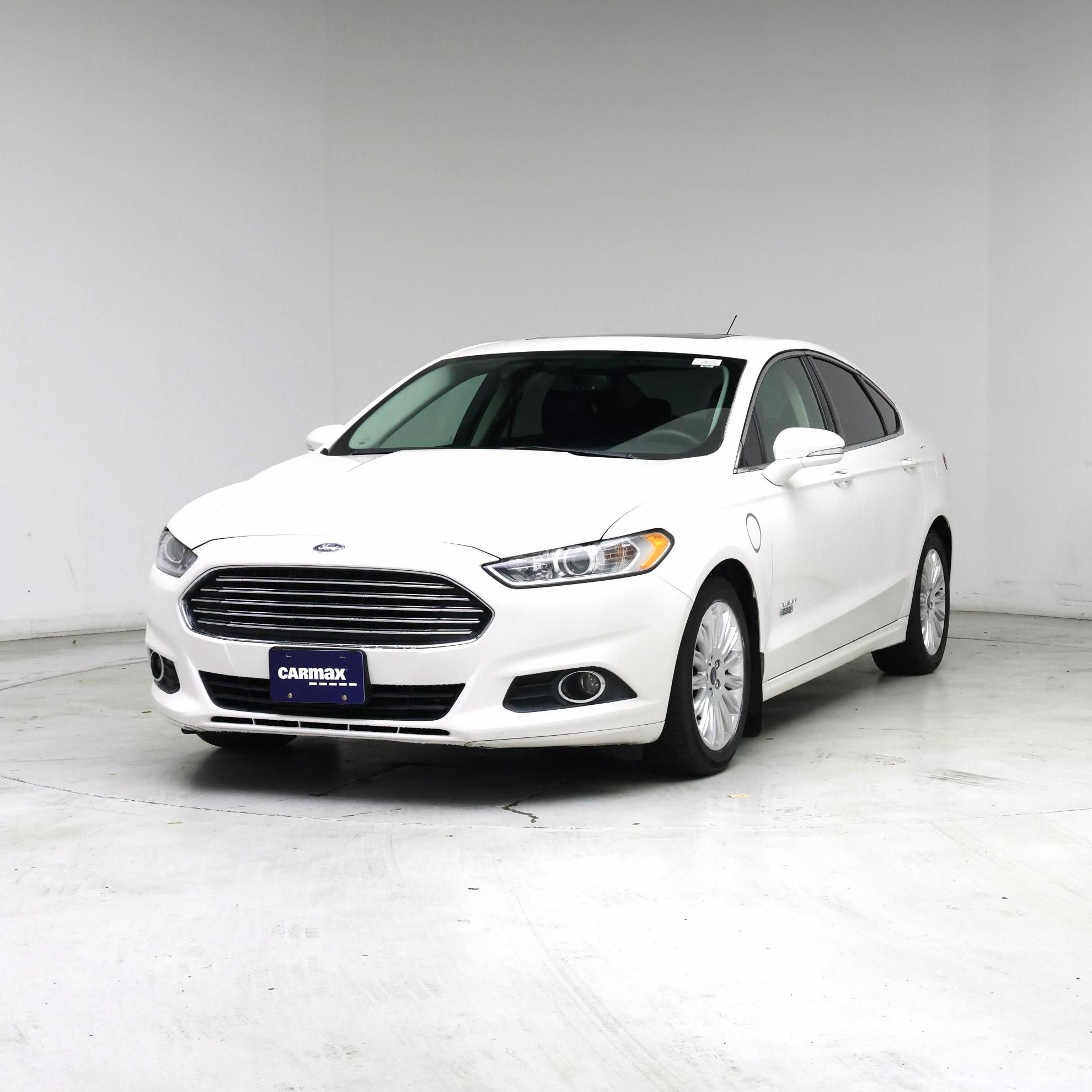 Thumbnail: 2016 Ford Fusion - 4