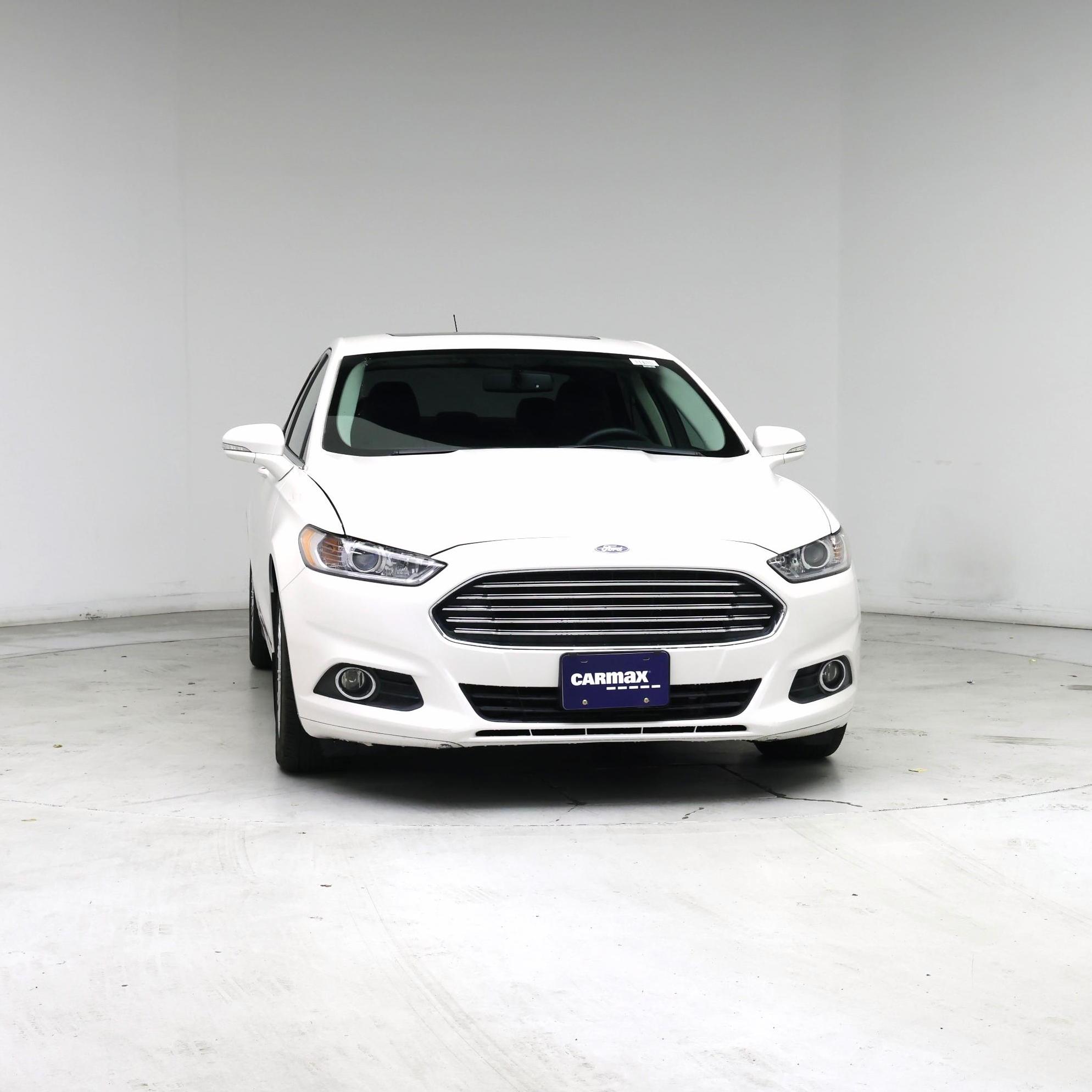 Thumbnail: 2016 Ford Fusion - 5