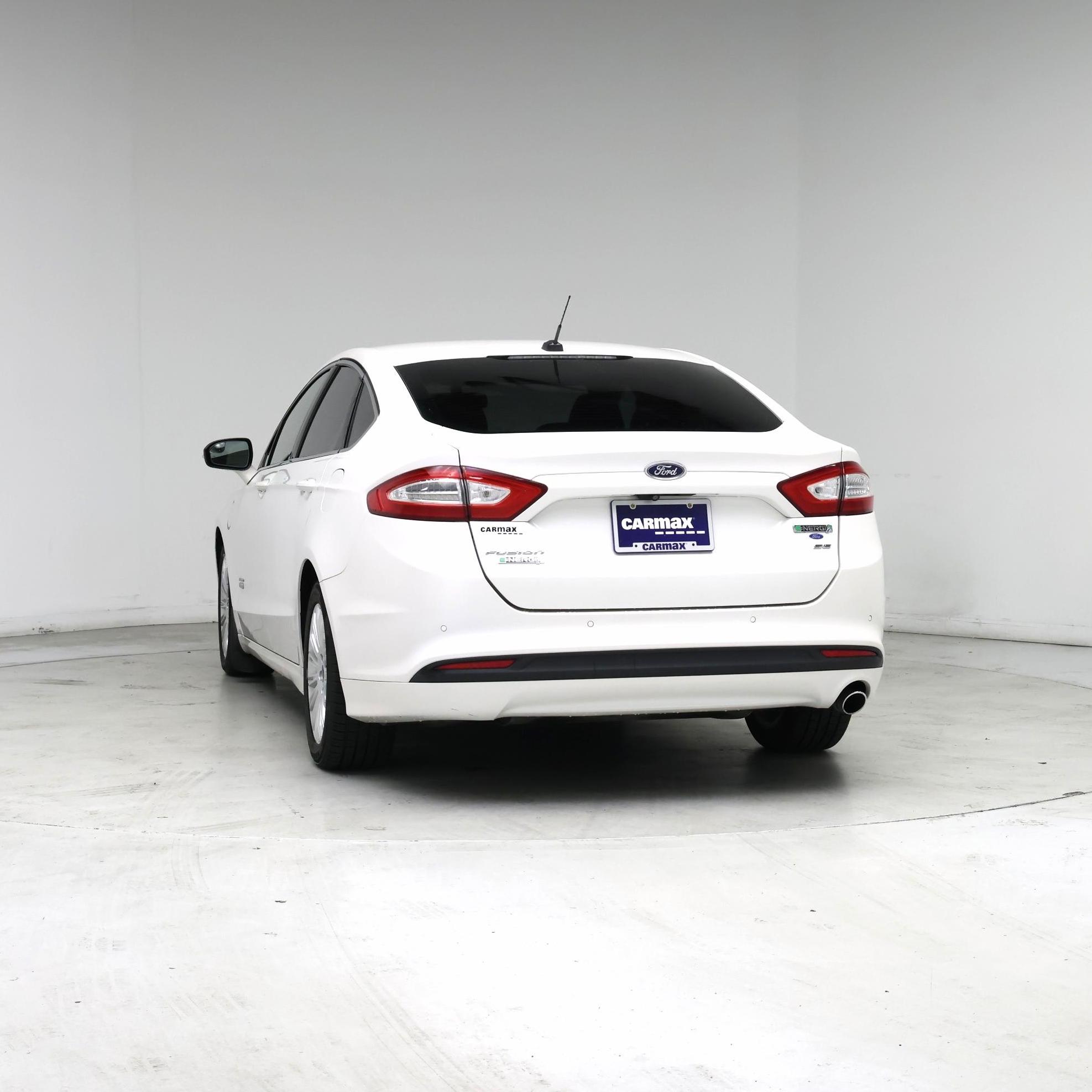 Thumbnail: 2016 Ford Fusion - 6