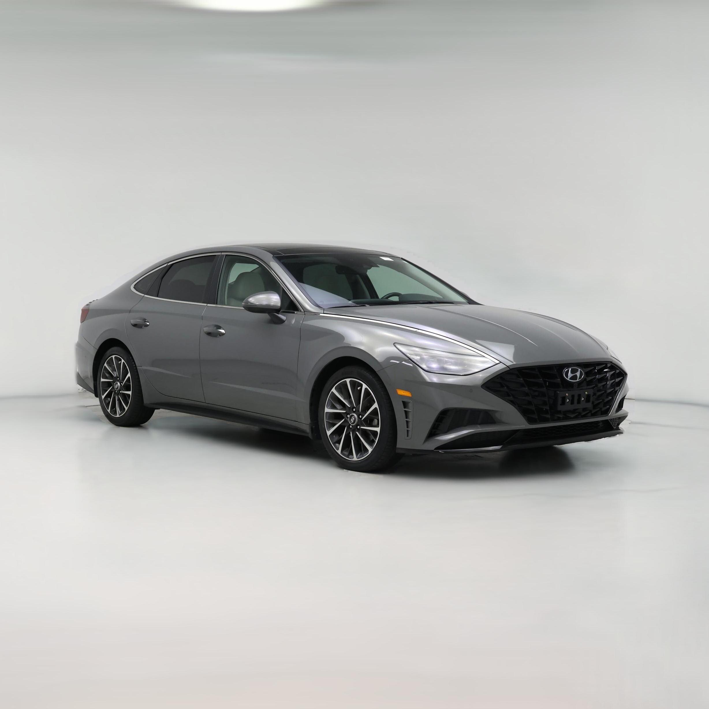 Thumbnail: 2022 Hyundai Sonata - 1