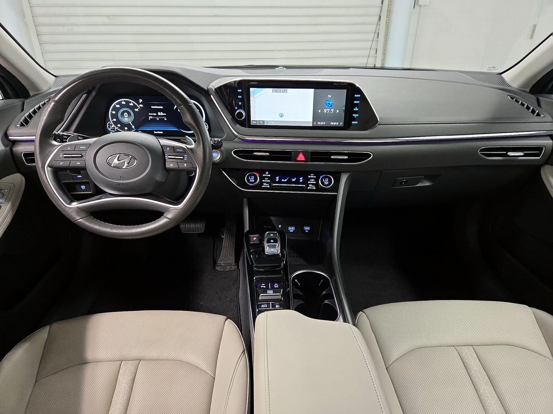 Thumbnail: 2022 Hyundai Sonata - 9