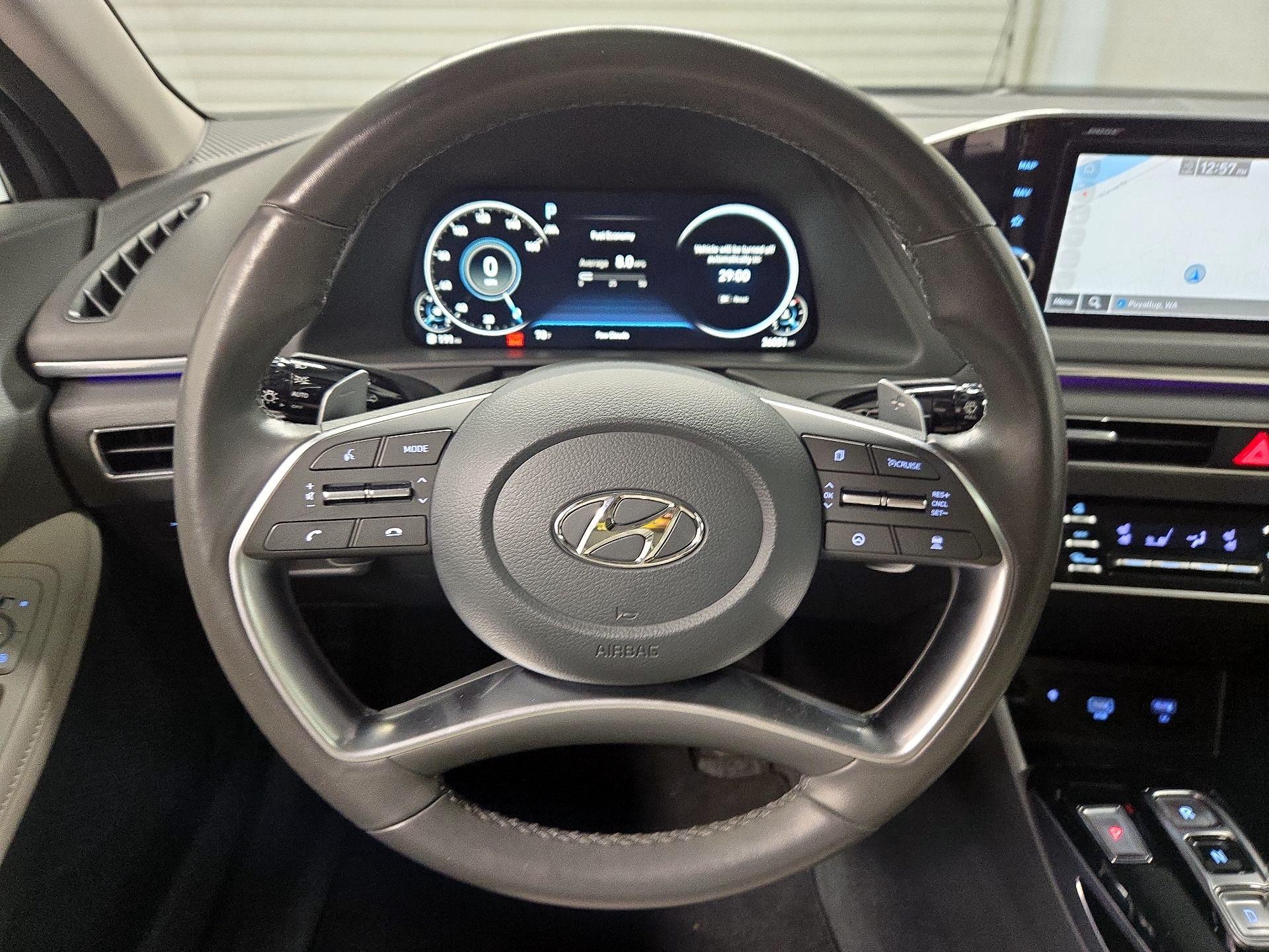 Thumbnail: 2022 Hyundai Sonata - 10