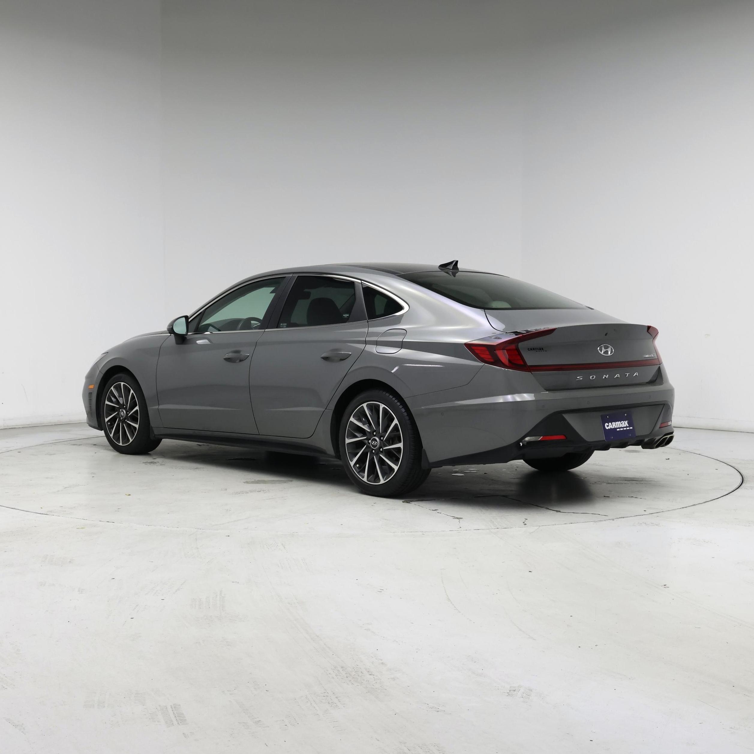 Thumbnail: 2022 Hyundai Sonata - 2