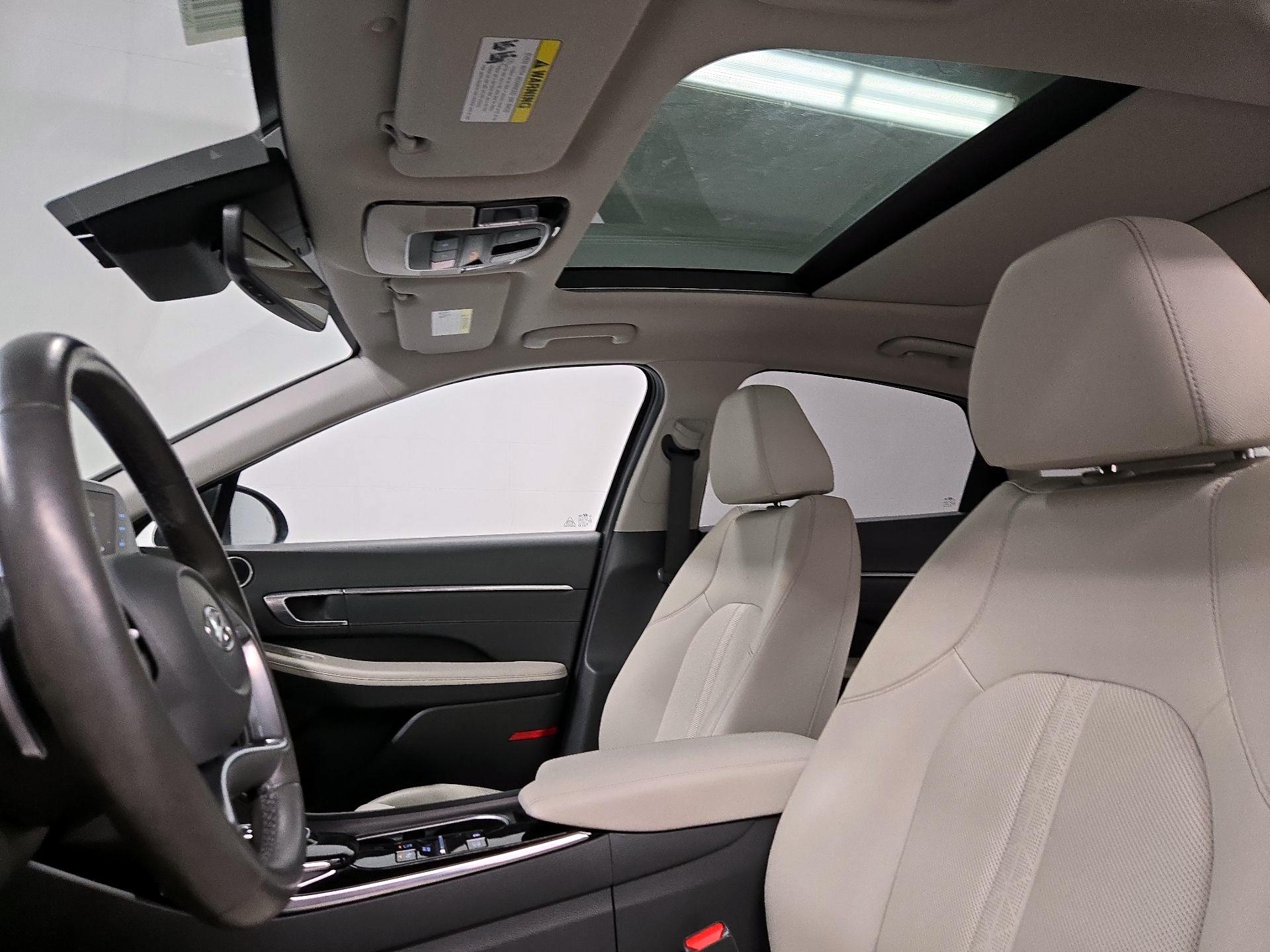 Thumbnail: 2022 Hyundai Sonata - 20