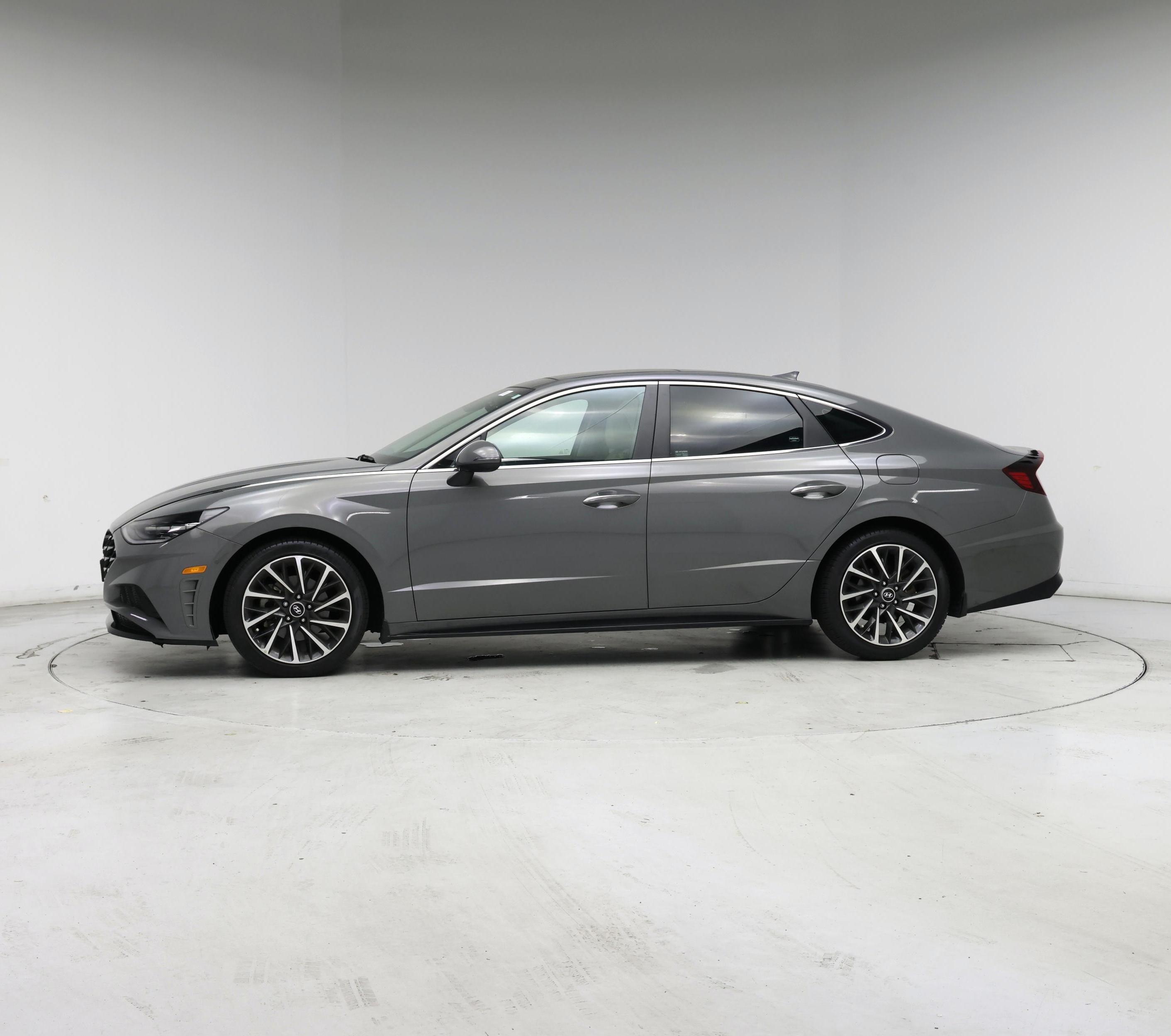 Thumbnail: 2022 Hyundai Sonata - 3