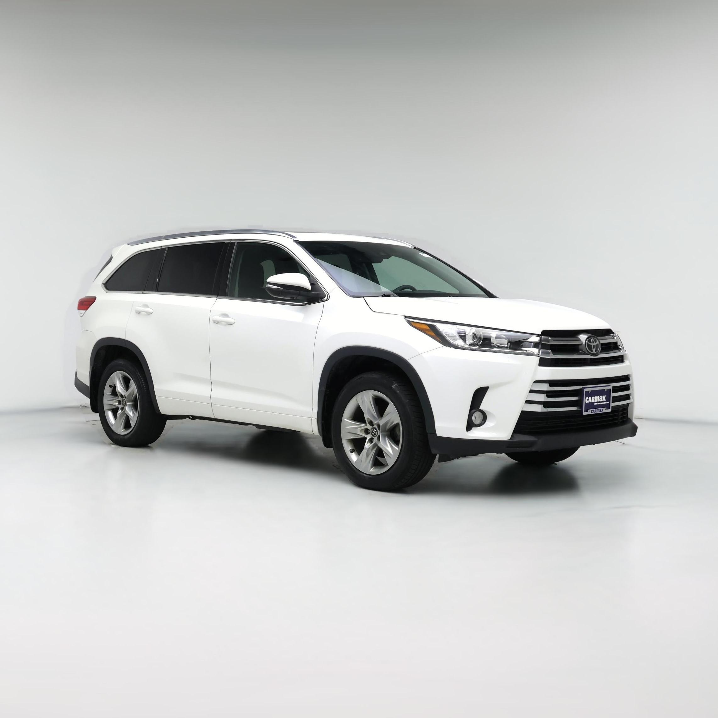 Thumbnail: 2017 Toyota Highlander - 1