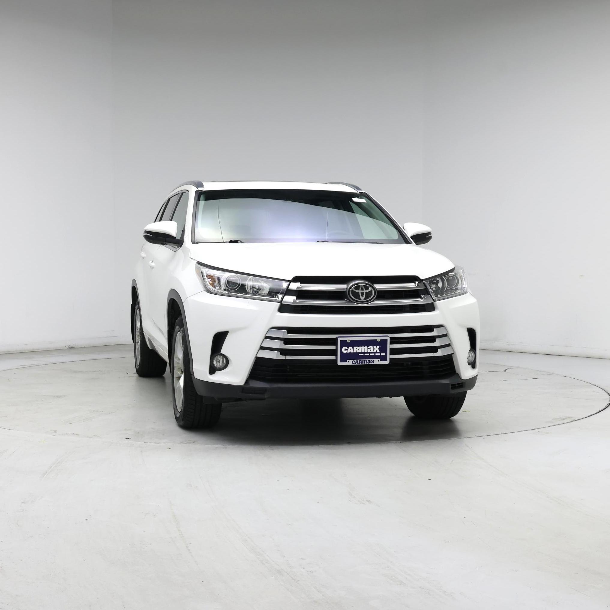 Thumbnail: 2017 Toyota Highlander - 5