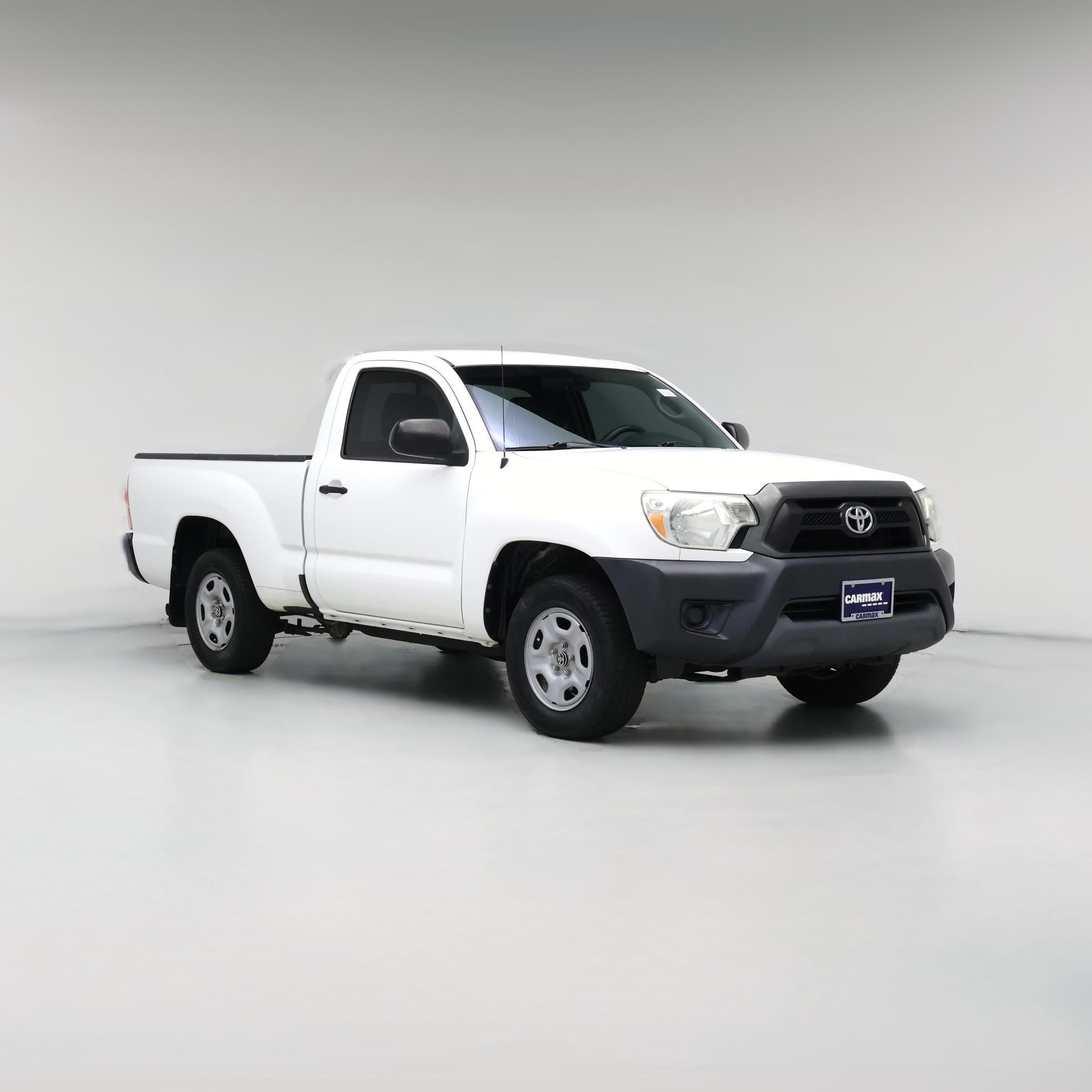 Thumbnail: 2014 Toyota Tacoma - 1
