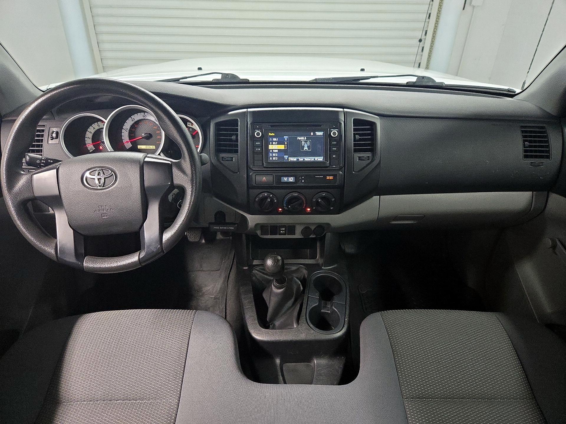 Thumbnail: 2014 Toyota Tacoma - 9