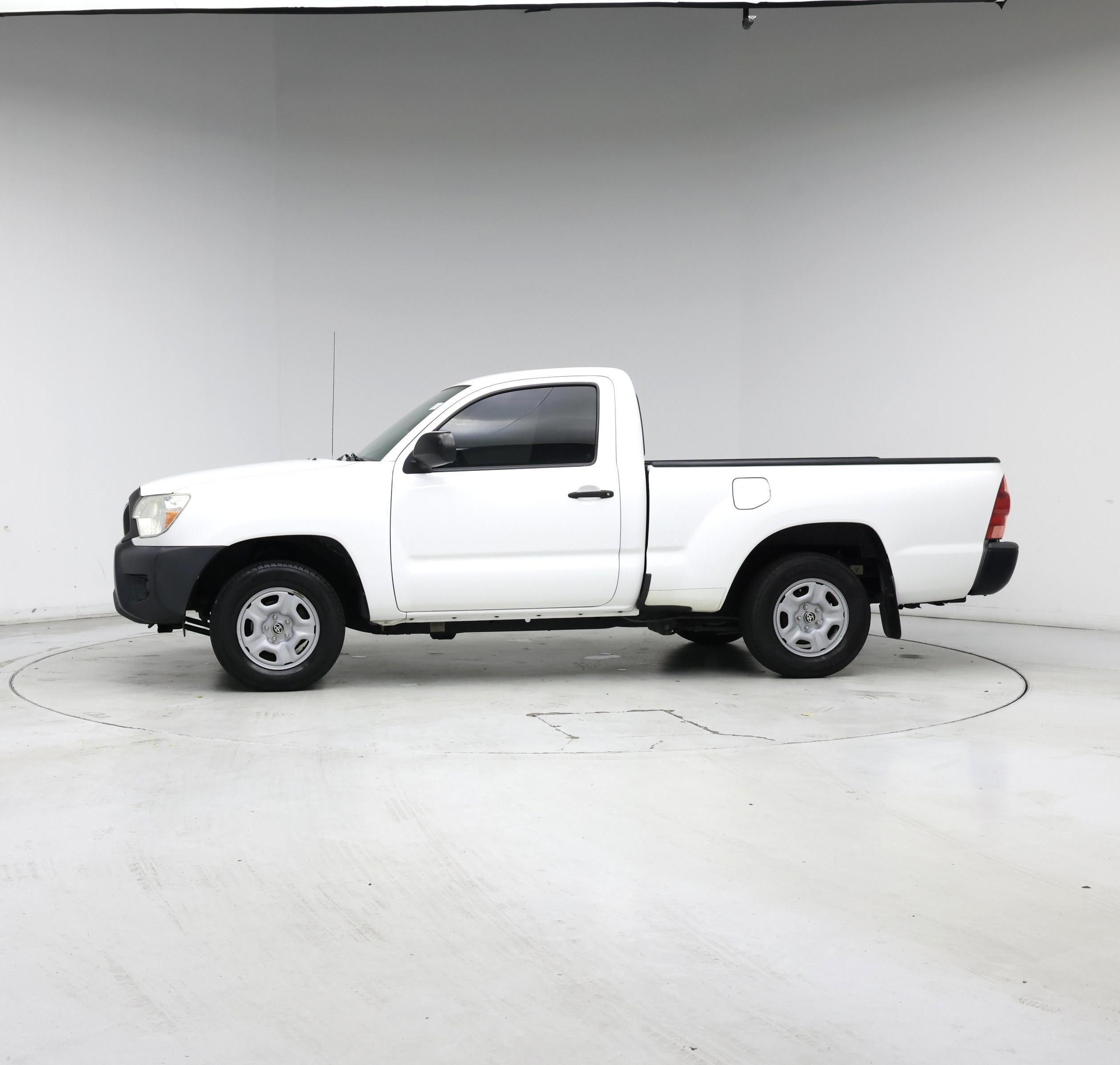Thumbnail: 2014 Toyota Tacoma - 3