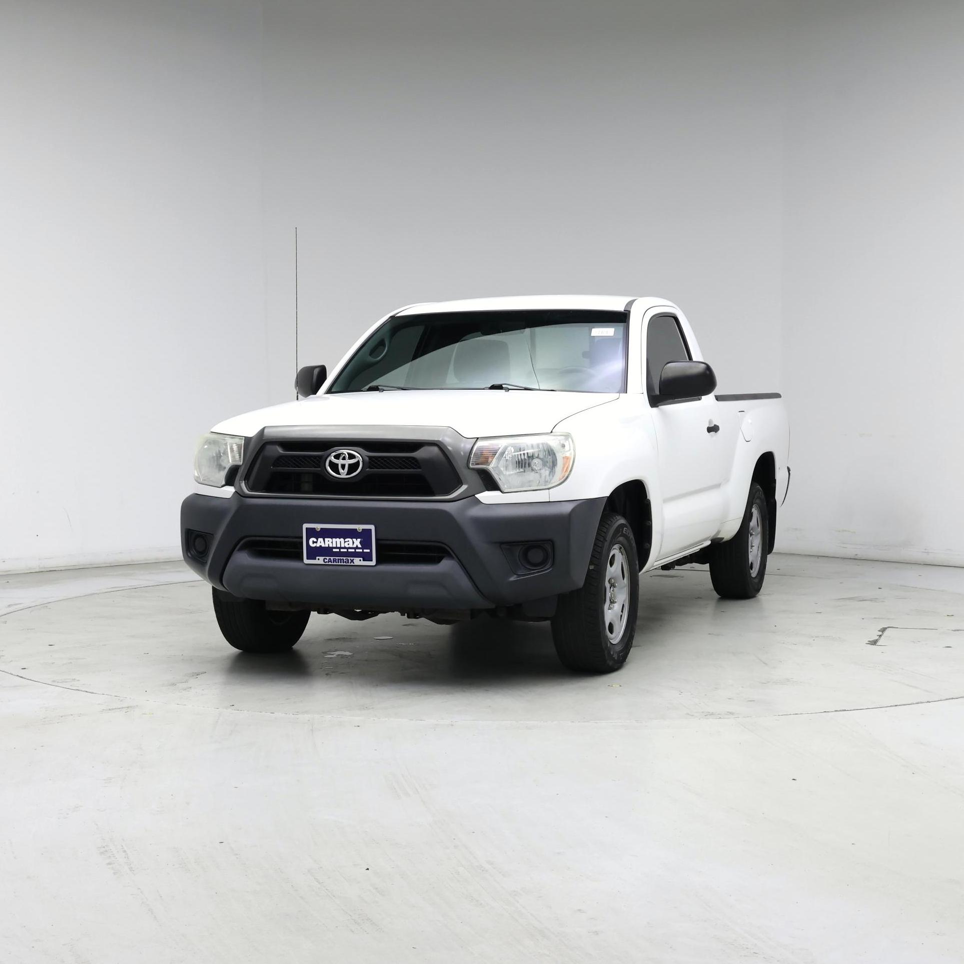 Thumbnail: 2014 Toyota Tacoma - 4