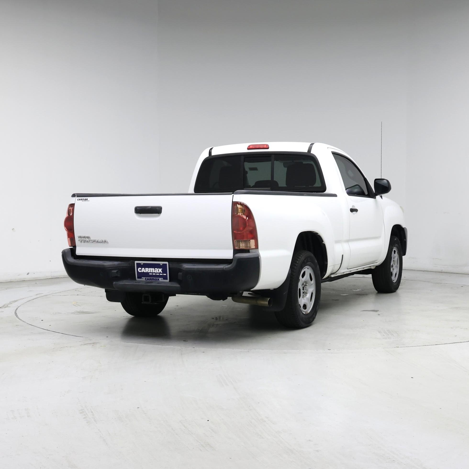 Thumbnail: 2014 Toyota Tacoma - 8