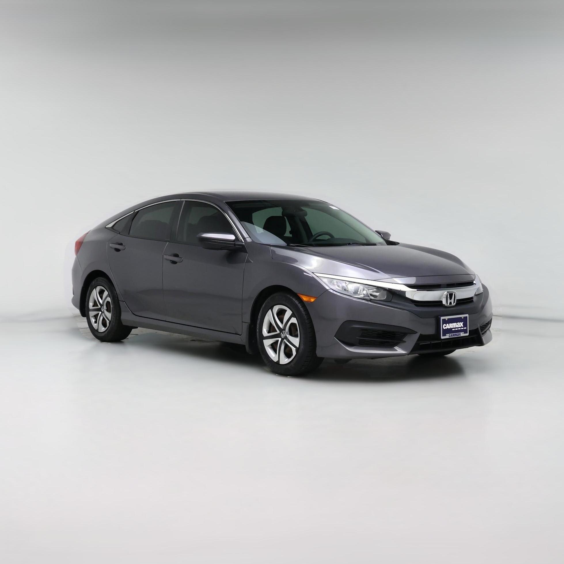 Thumbnail: 2017 Honda Civic - 1
