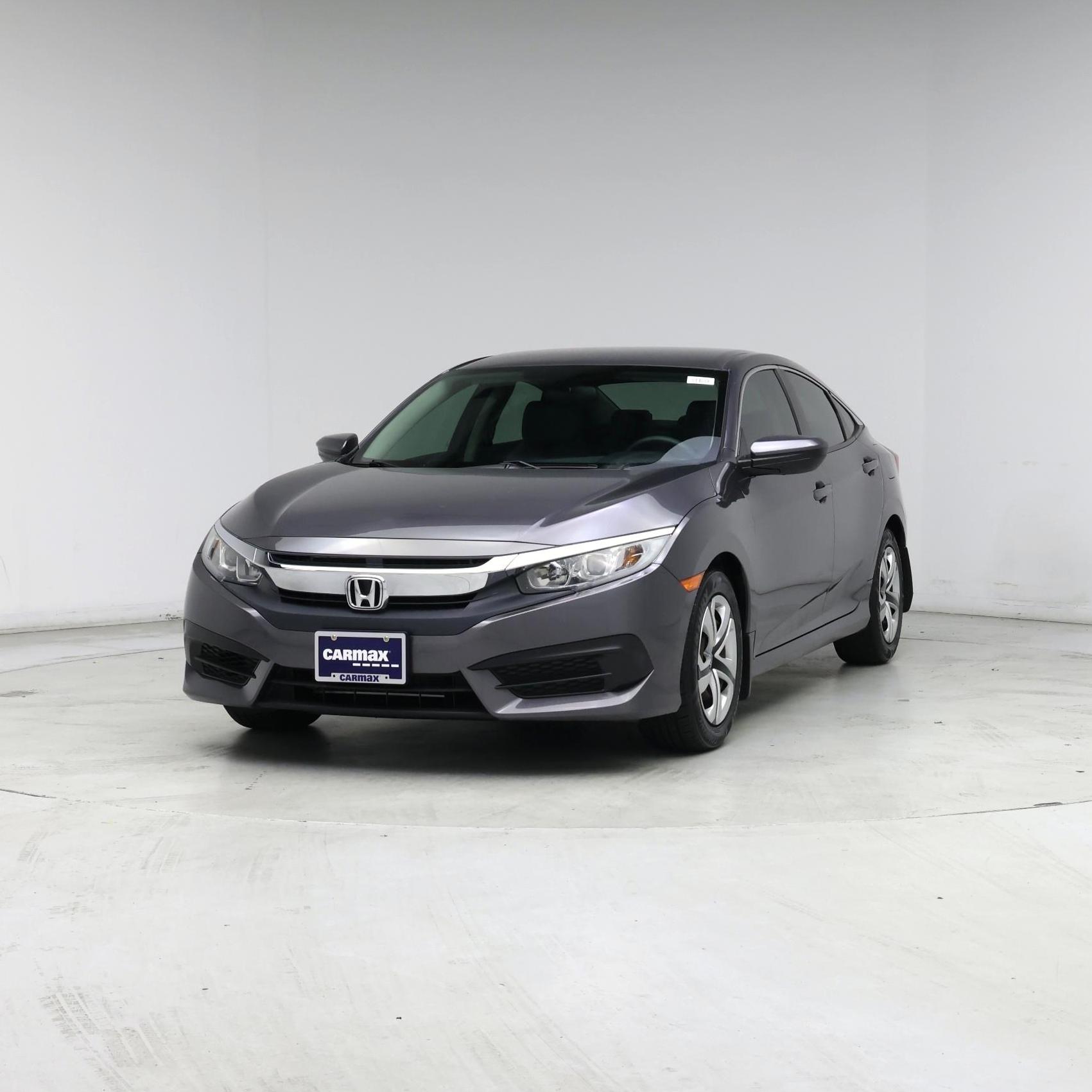 Thumbnail: 2017 Honda Civic - 4