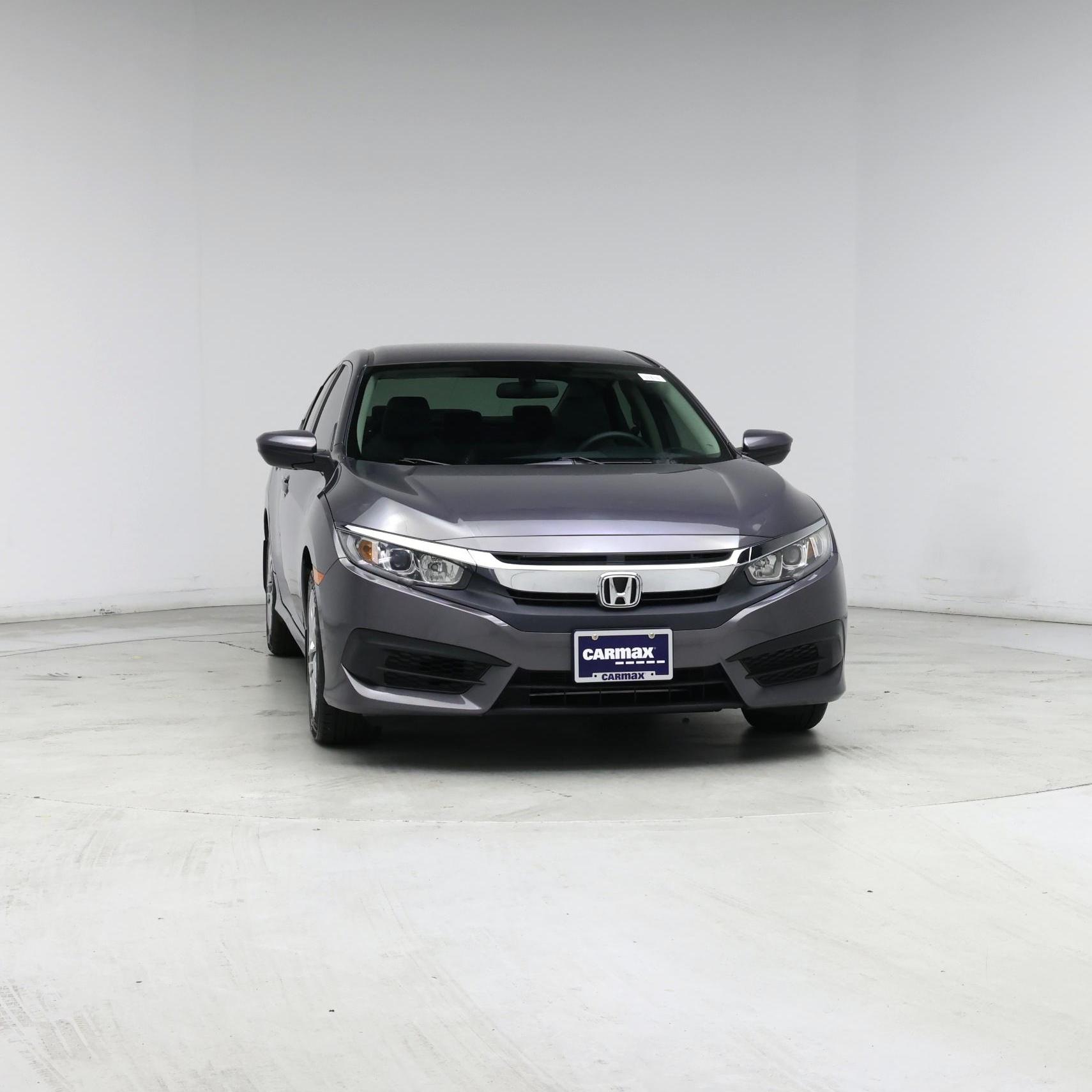 Thumbnail: 2017 Honda Civic - 5