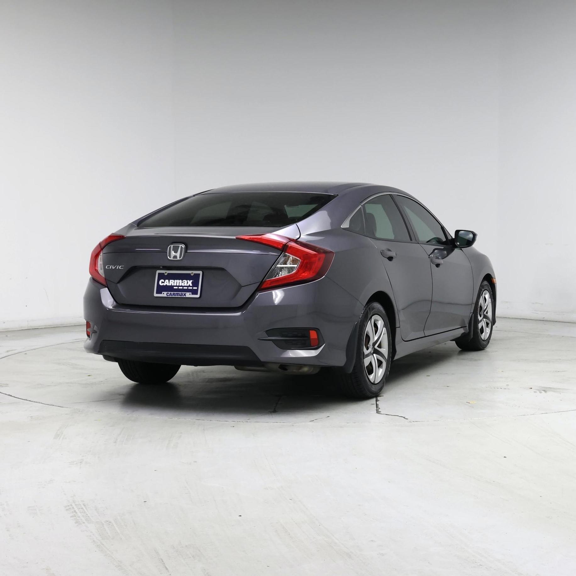 Thumbnail: 2017 Honda Civic - 8