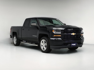 2016 Chevrolet Silverado 1500 Custom