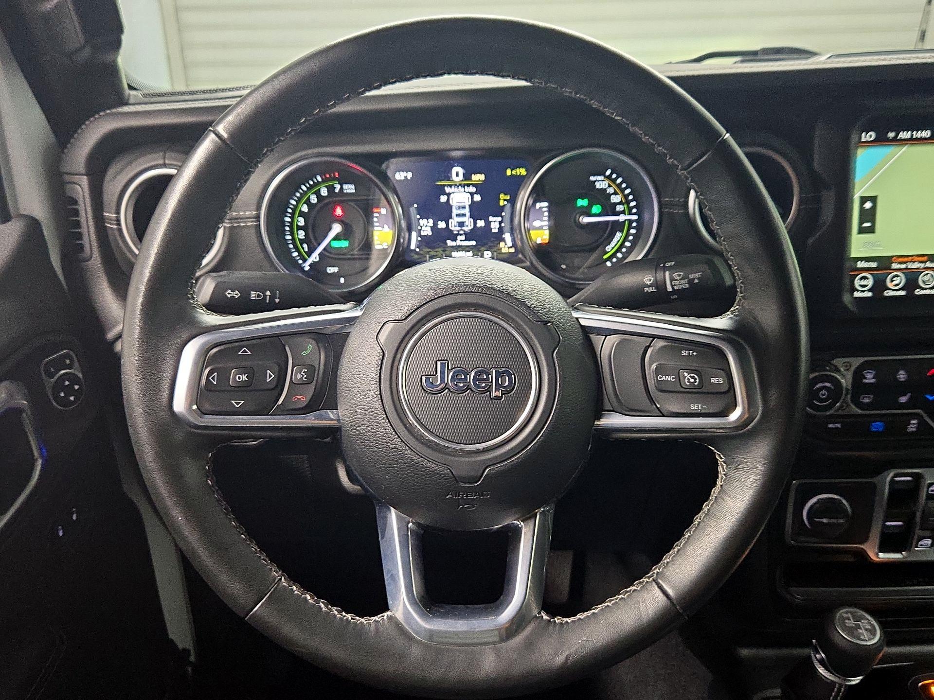 Thumbnail: 2022 Jeep Wrangler - 10